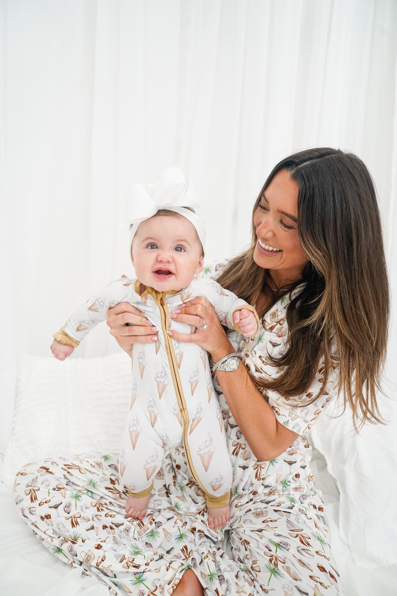 Sweet Scoops - Bamboo Sleeper