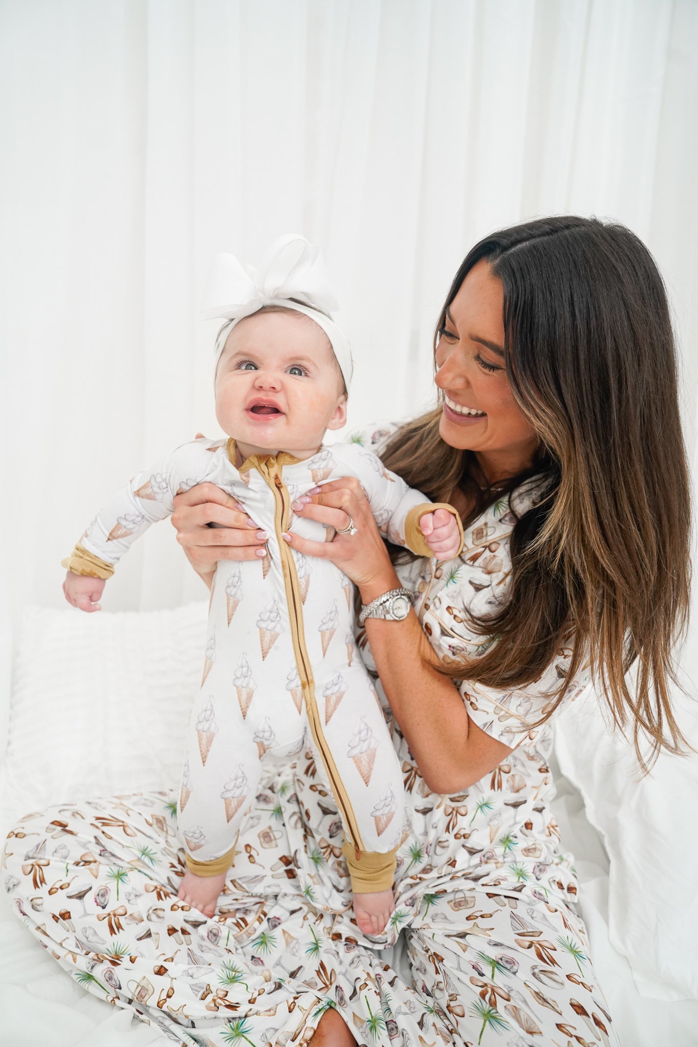 Sweet Scoops - Bamboo Sleeper