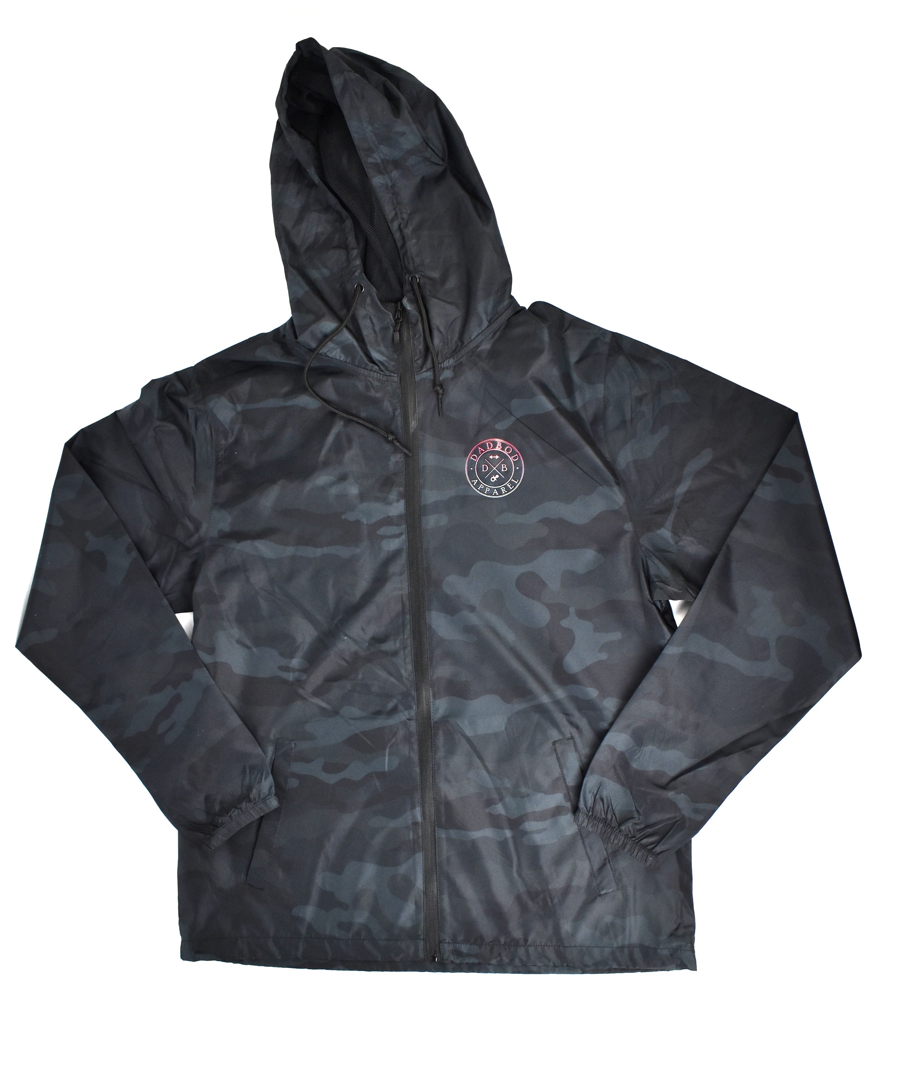 DadVibe Windbreaker