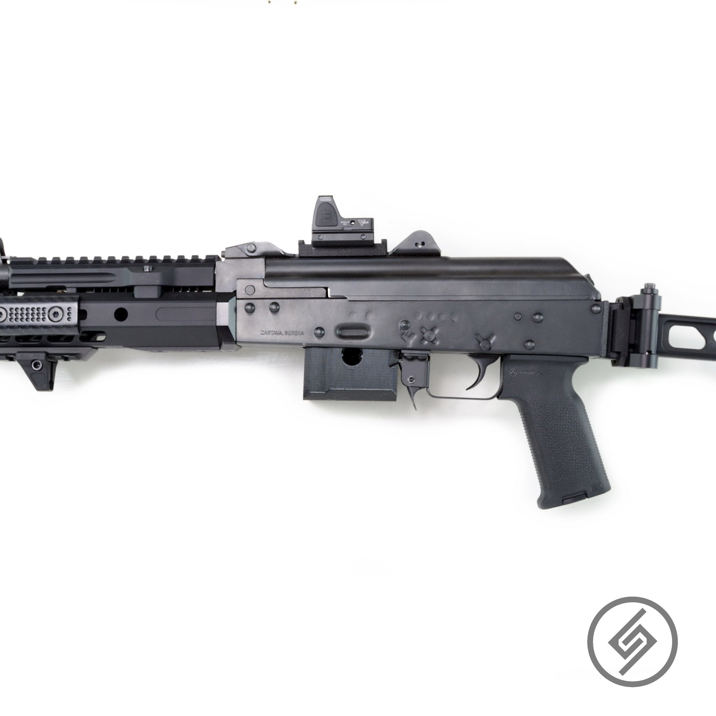IWI Galil 5.56 ACE (AK Style) Rifle Wall Storage Hook