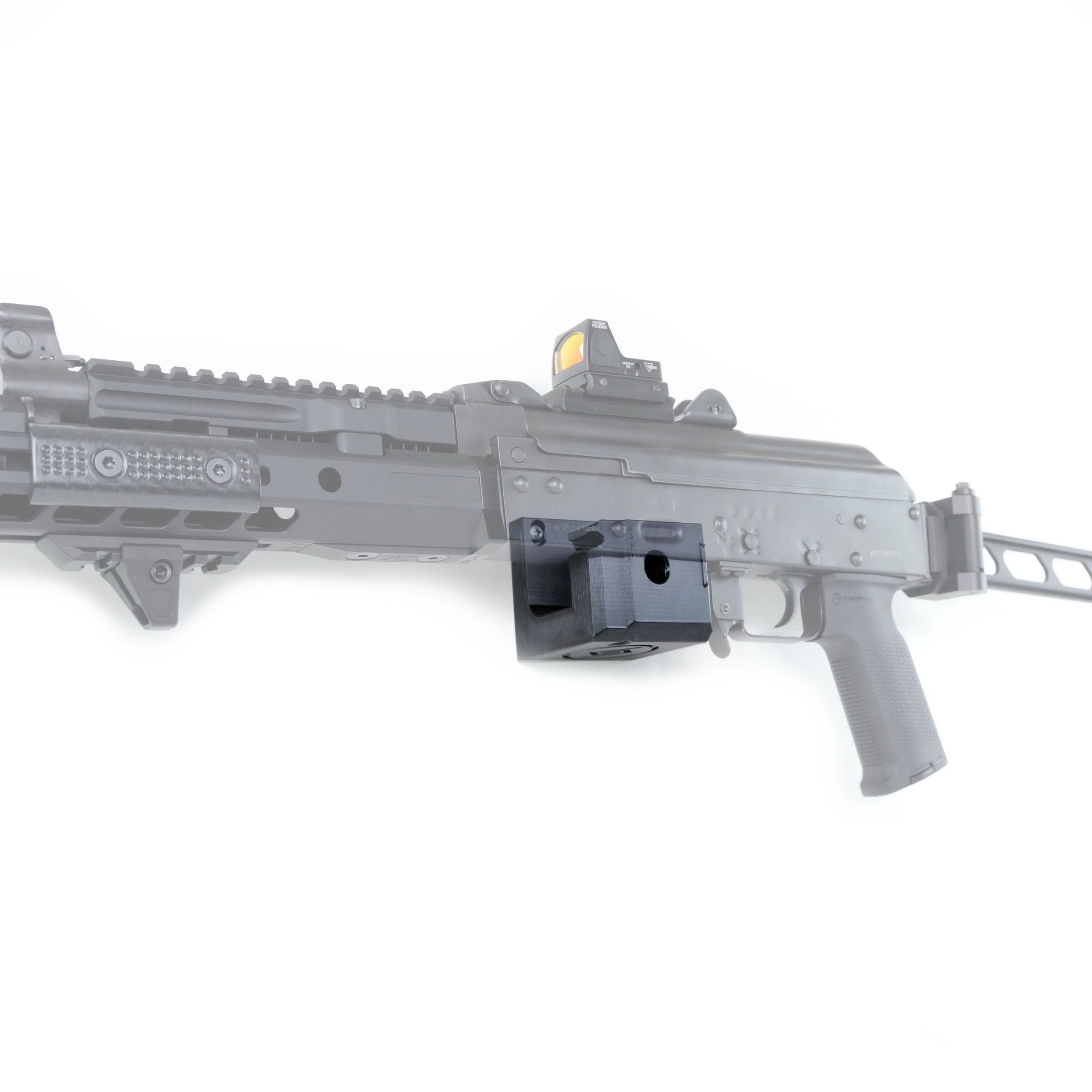 IWI Galil 5.56 ACE (AK Style) Rifle Wall Storage Hook