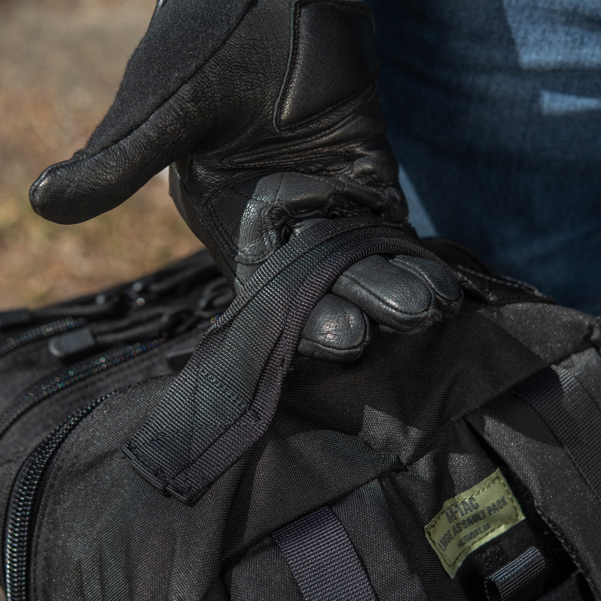 M-Tac Backpack Assault Pack Large