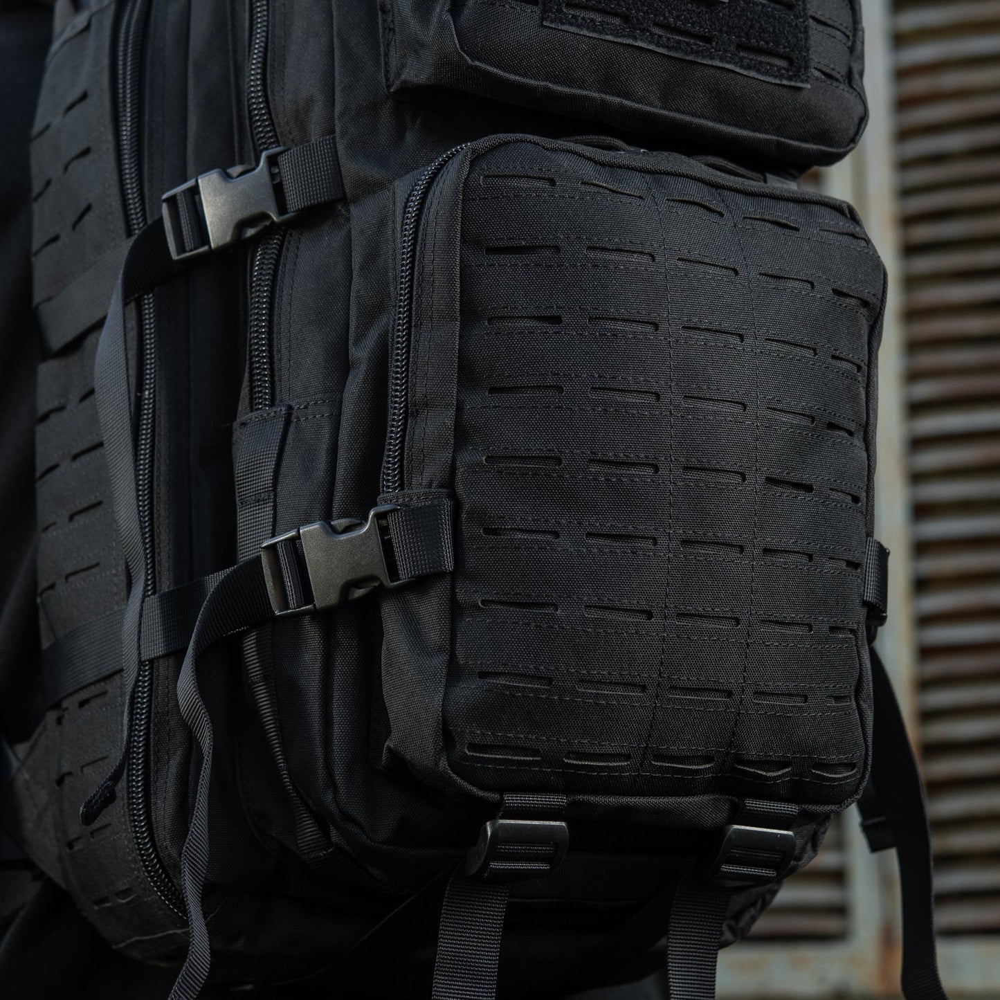 M-Tac Backpack Assault Pack Laser Cut Large