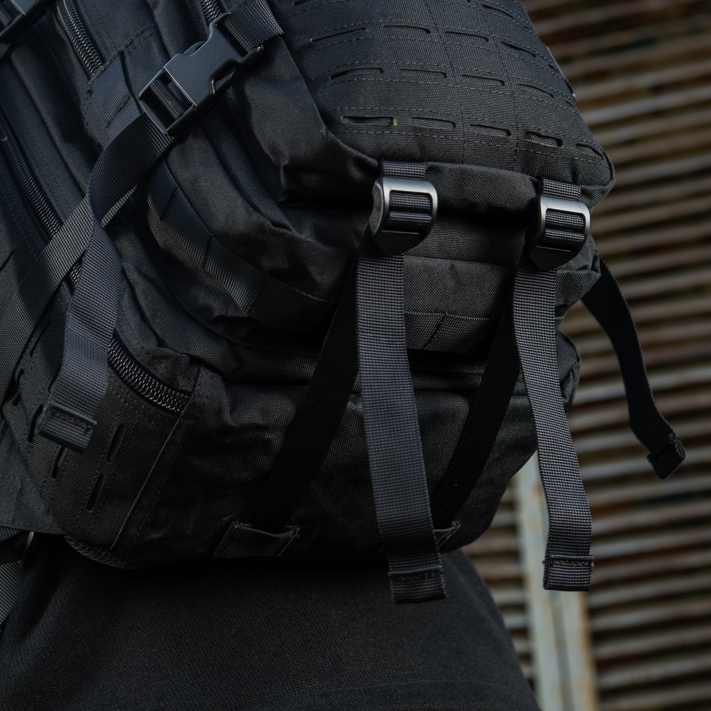 M-Tac Backpack Assault Pack Laser Cut Large