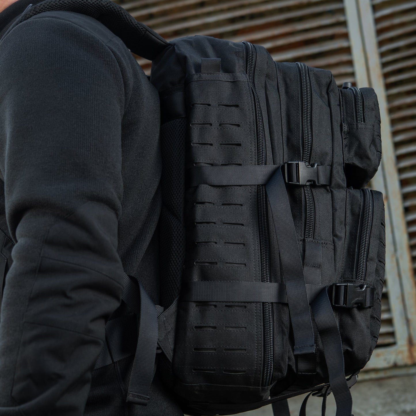 M-Tac Backpack Assault Pack Laser Cut Large