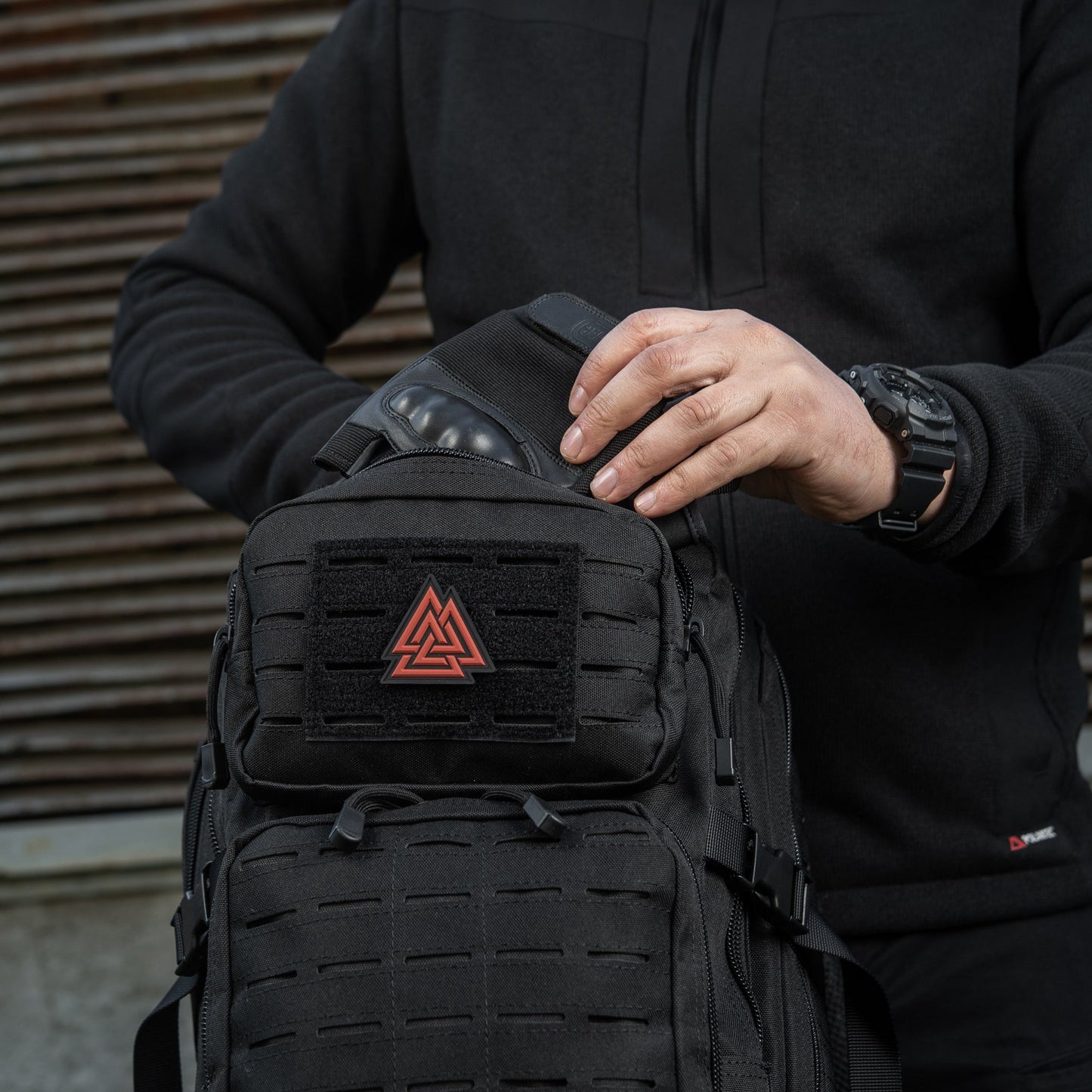 M-Tac Backpack Assault Pack Laser Cut Large