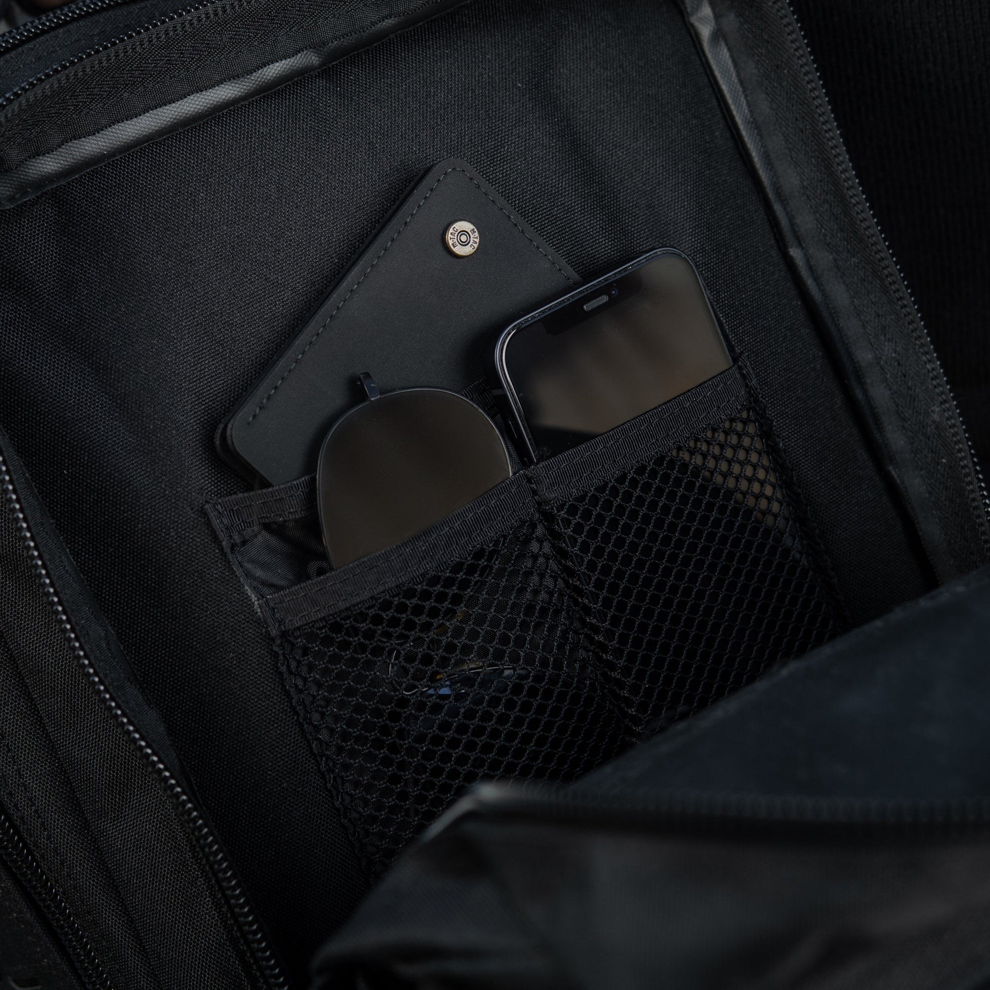 M-Tac Backpack Assault Pack Laser Cut Large