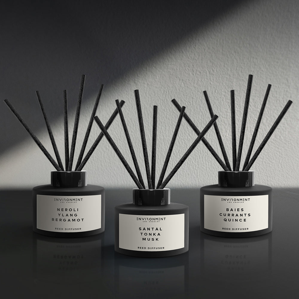 Sandalwood | Vanilla | Amber Diffuser (Inspired by Hotel Costes®)