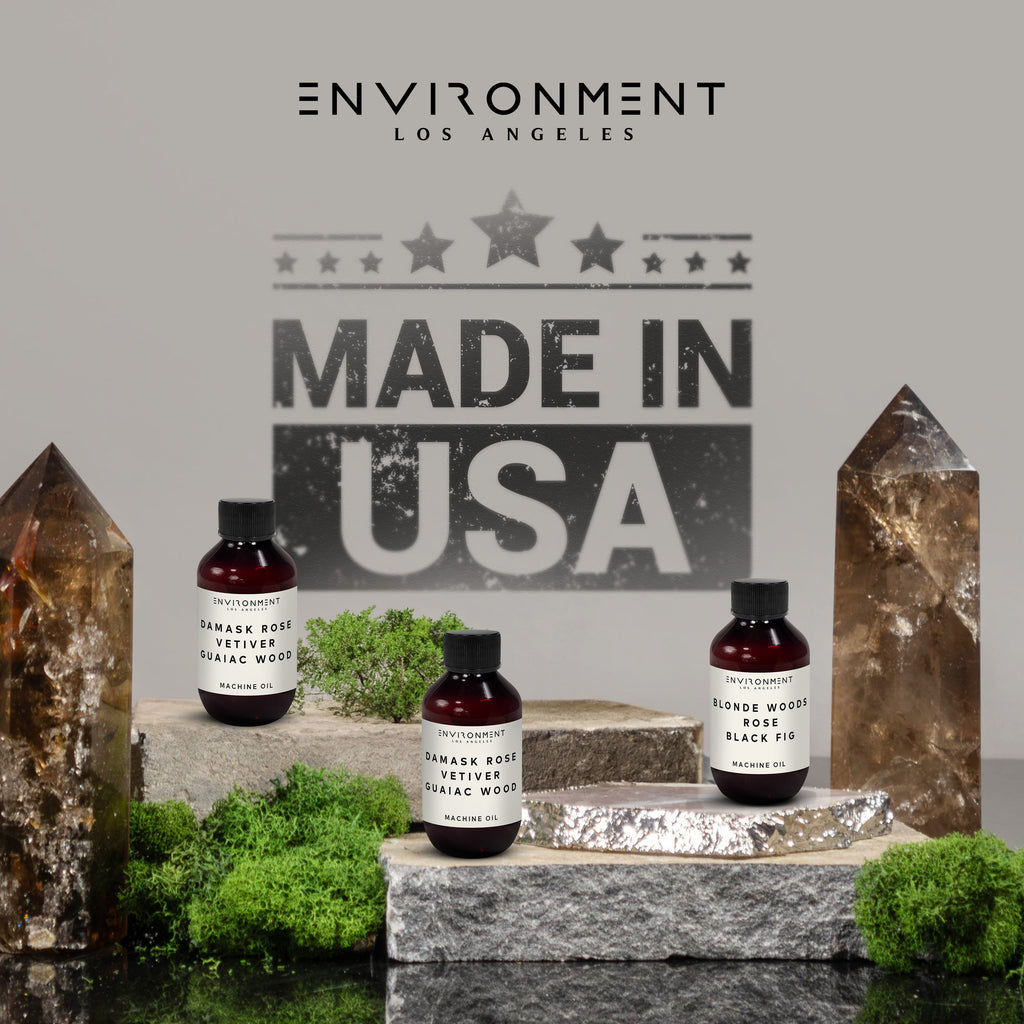 2oz Sandalwood | Vanilla | Amber Machine Diffusing Oil (Inspired by Hotel Costes®)