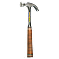Estwing E20C 20 Oz Curve Claw Hammer With Leather Grip