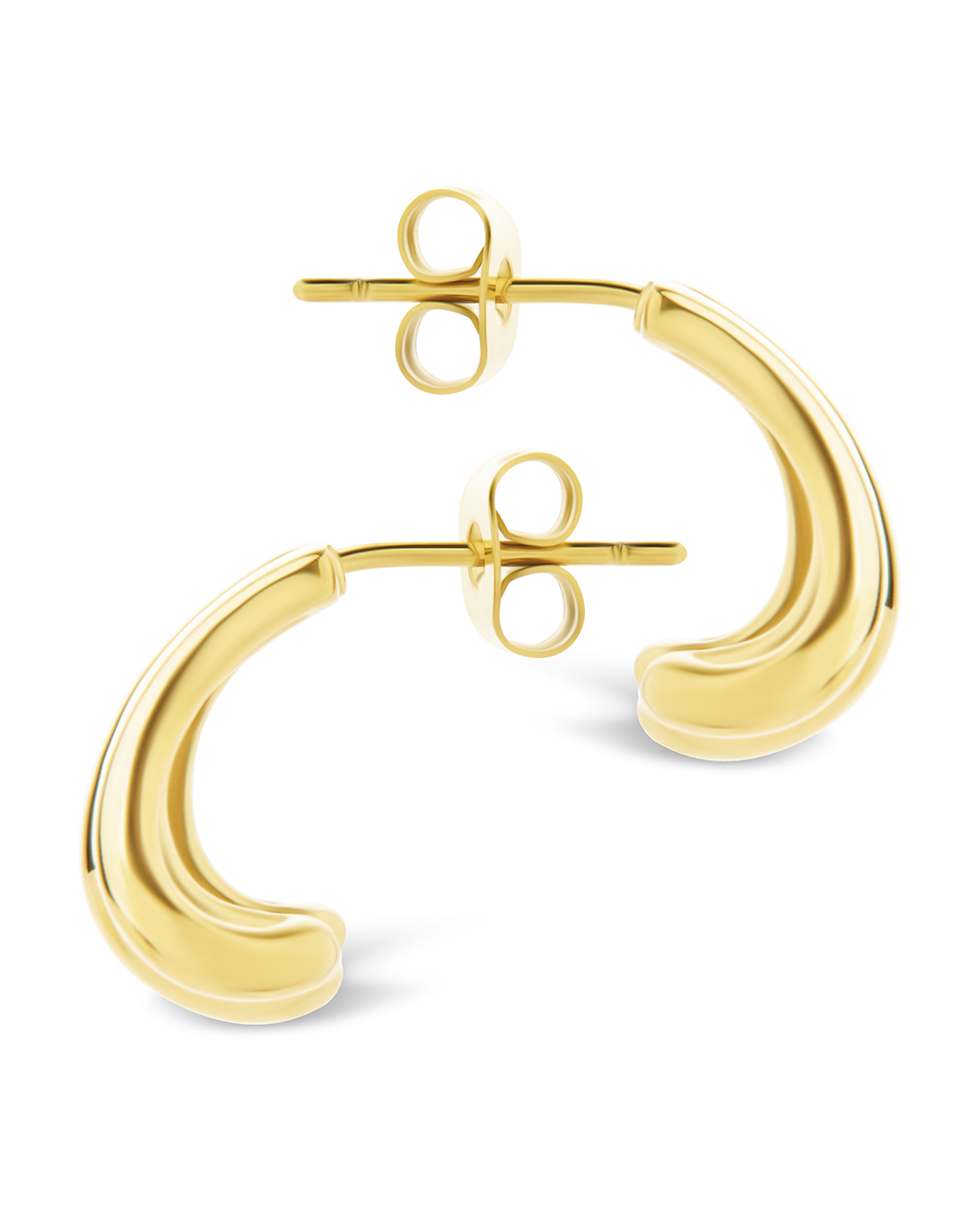 Triple Row Beatrix Statement Hoop