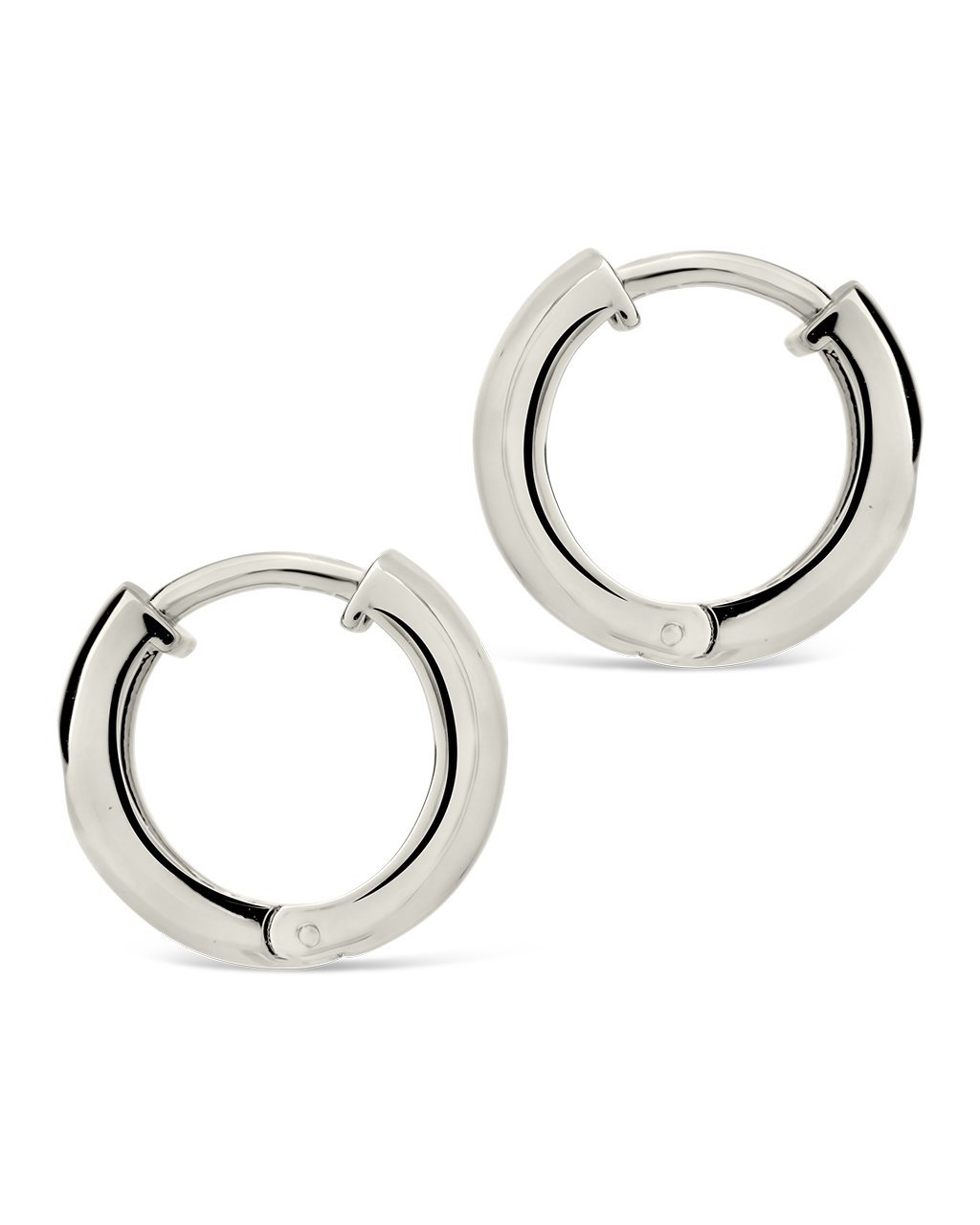Rayne CZ Hoops