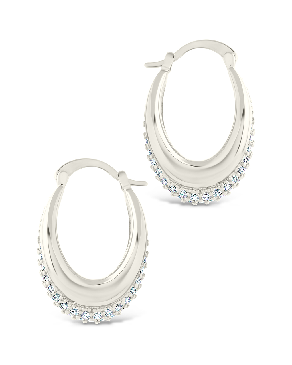 Philina CZ Hoops