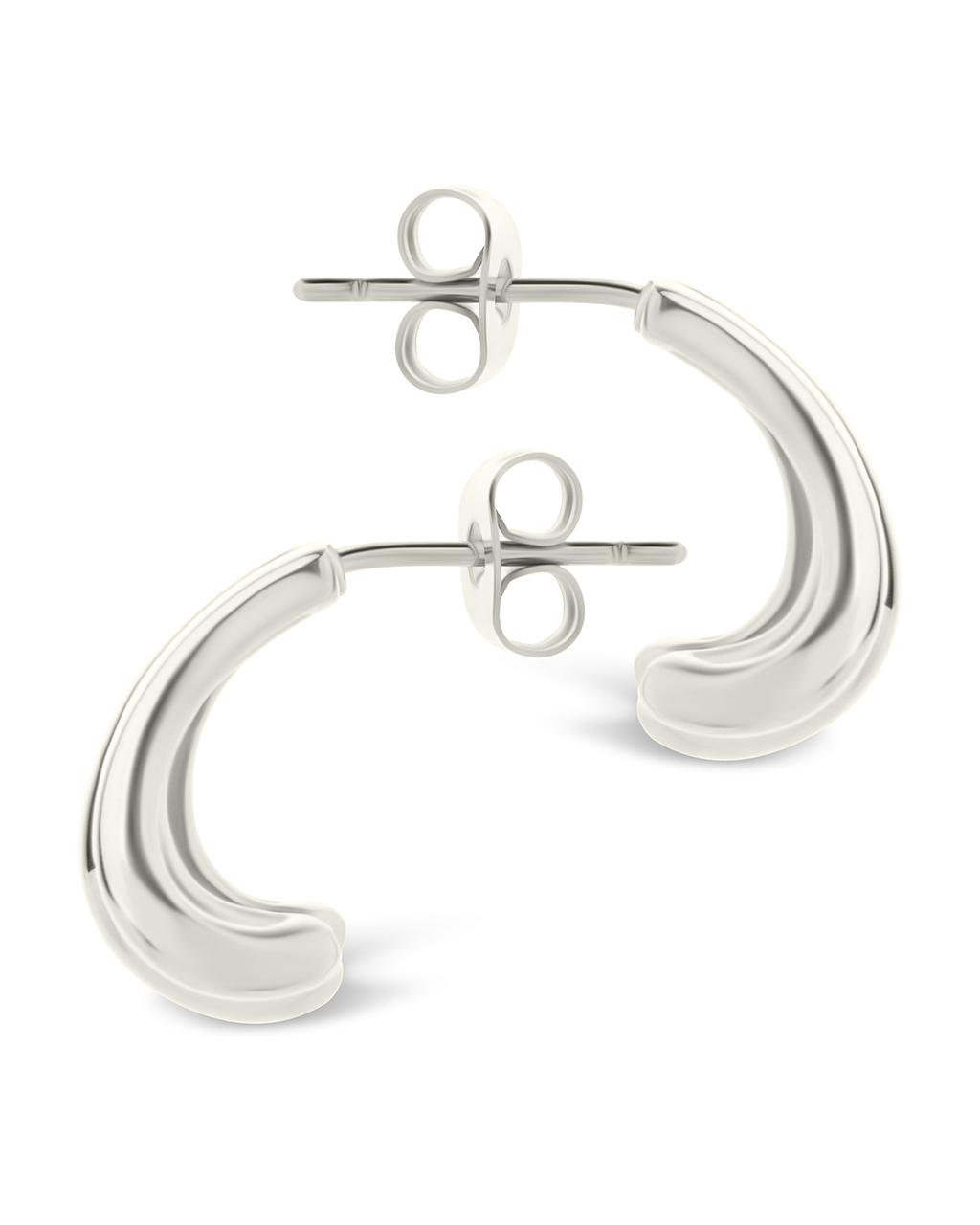 Triple Row Beatrix Statement Hoop