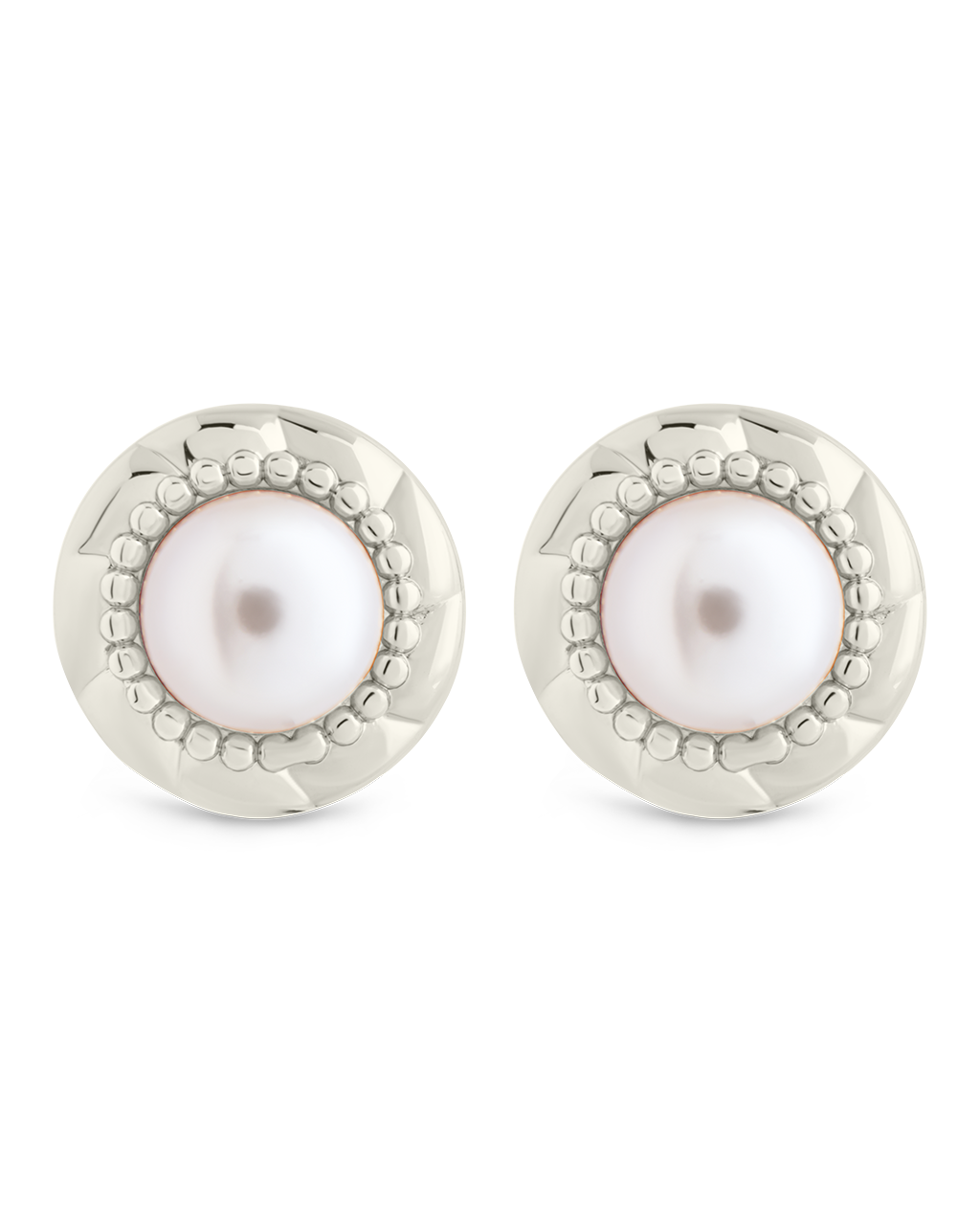 Eudora Pearl Studs