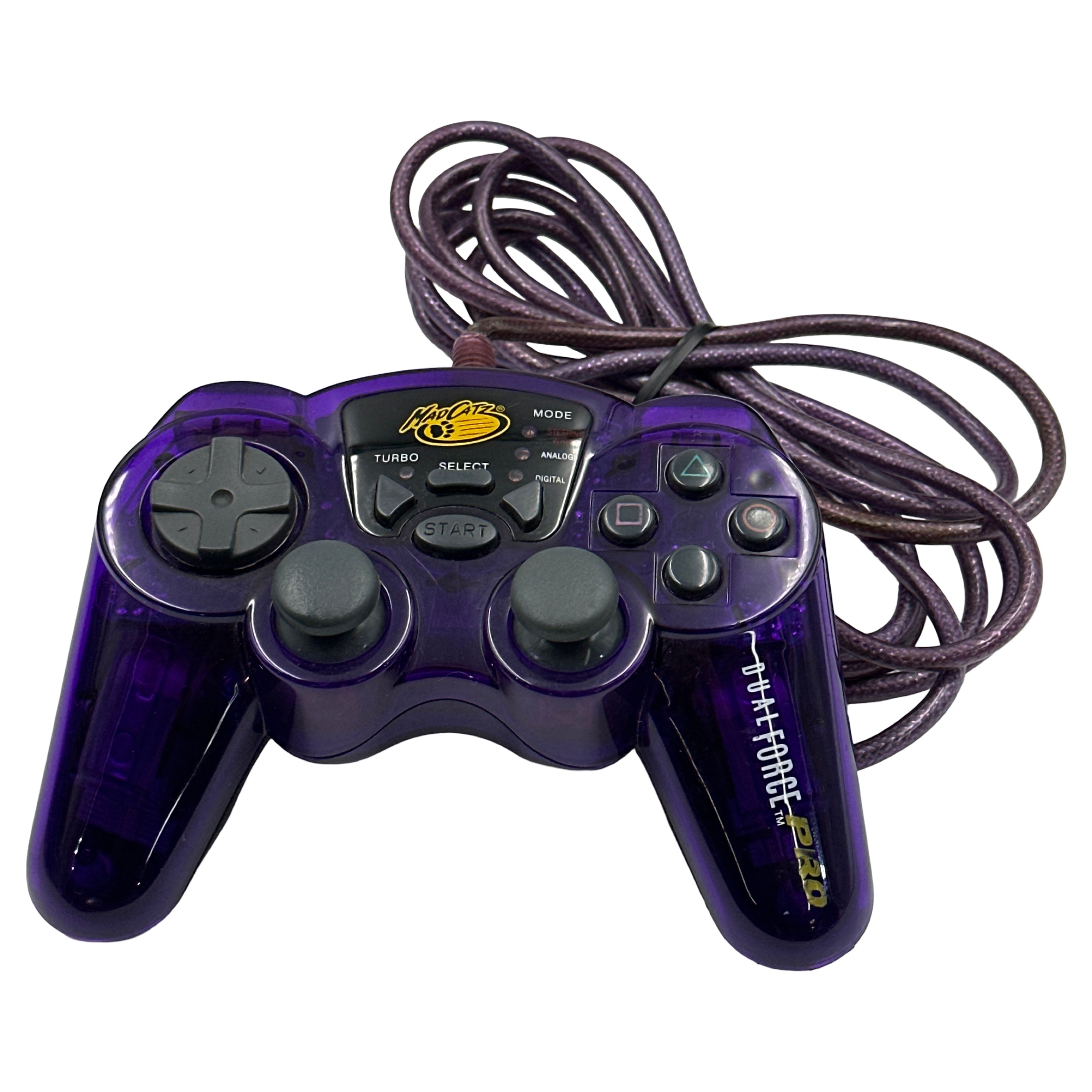 PS One Controllers - PlayStation