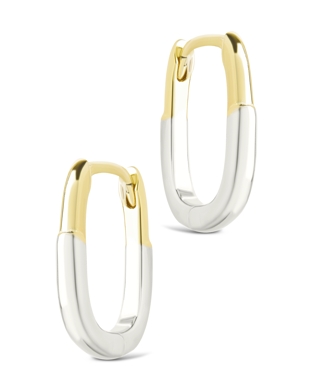 Sterling Silver Ainsleigh Micro Hoops