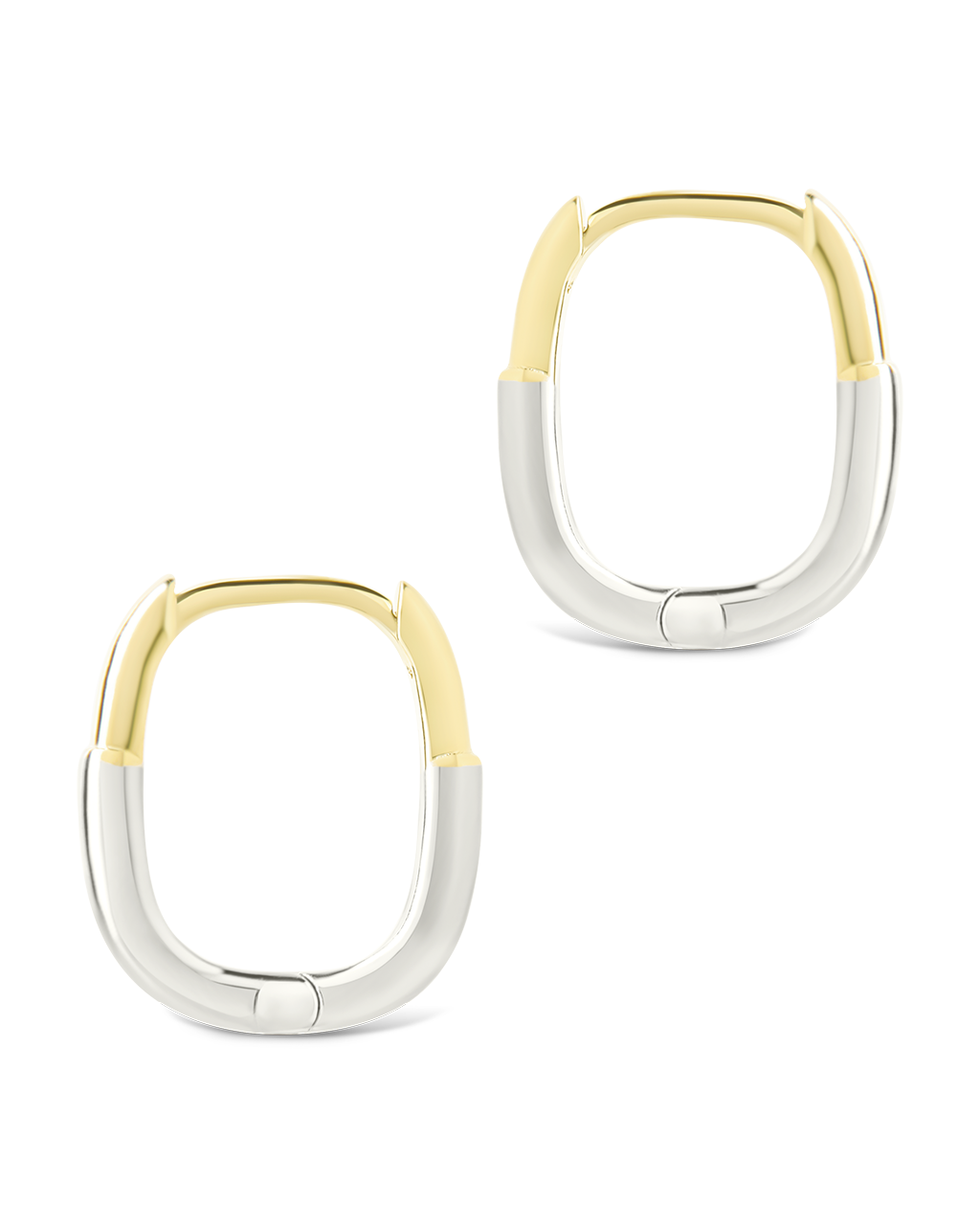Sterling Silver Ainsleigh Micro Hoops