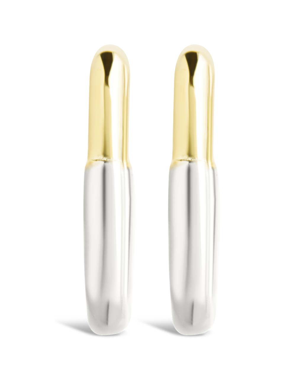 Sterling Silver Ainsleigh Micro Hoops