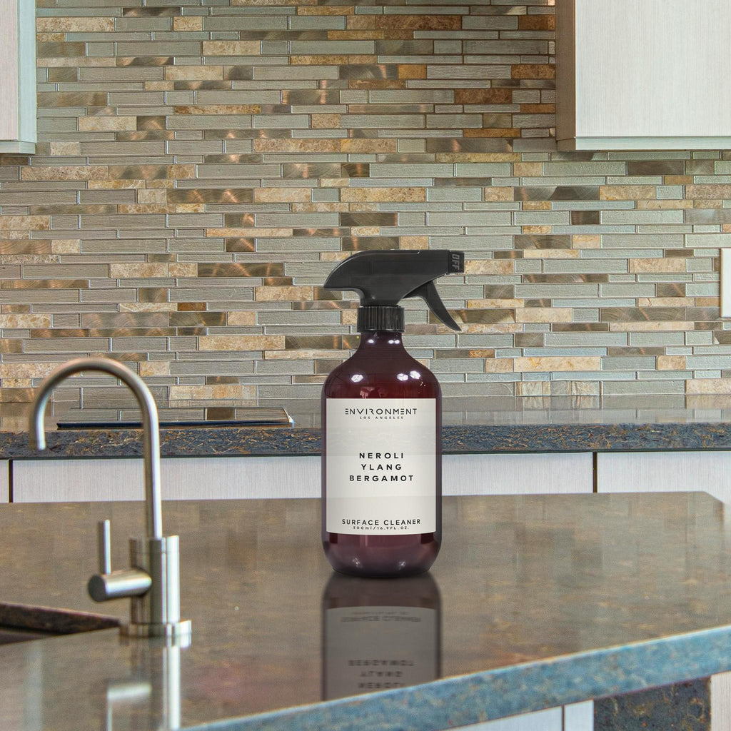 Neroli | Ylang | Bergamot Surface Cleaner (Inspired by Chanel Chanel #5®)