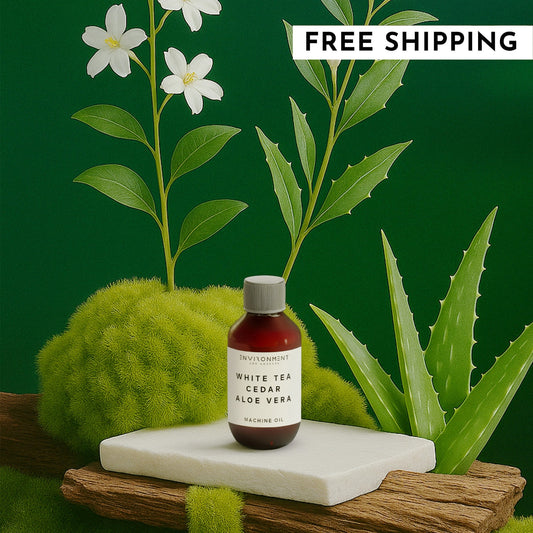 2oz White Tea | Cedar | Aloe Vera Machine Diffusing Oil (Inspired by Westin Hotel®)