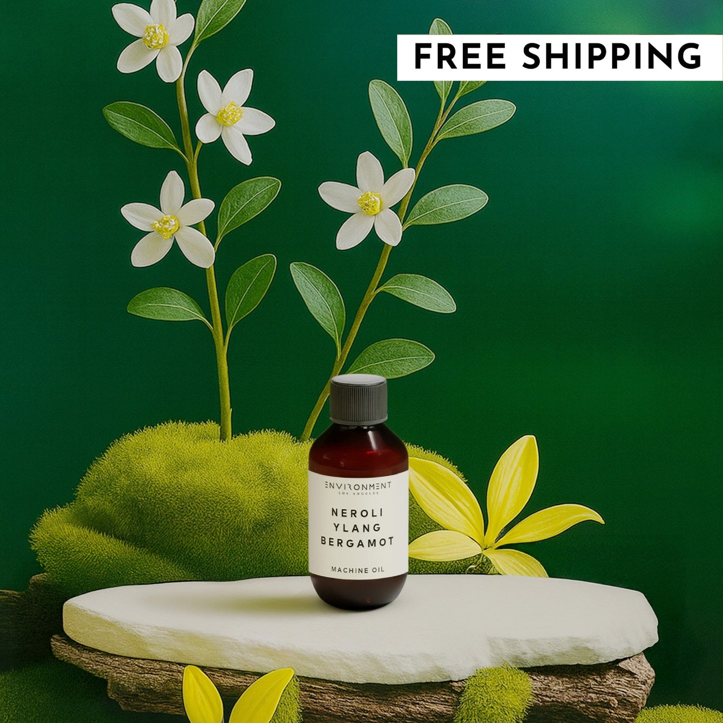 2oz Neroli | Ylang | Bergamot Machine Diffusing Oil (Inspired by Chanel Chanel #5®)