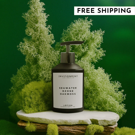 Sea Water | Ozone | Oakmoss Lotion (Inspired by Davidoff Cool Water®)