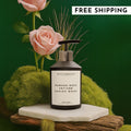 Damask Rose | Vetiver | Guaiac Wood Lotion (Inspired by Le Labo Rose 31® and Fairmont Hotel®)