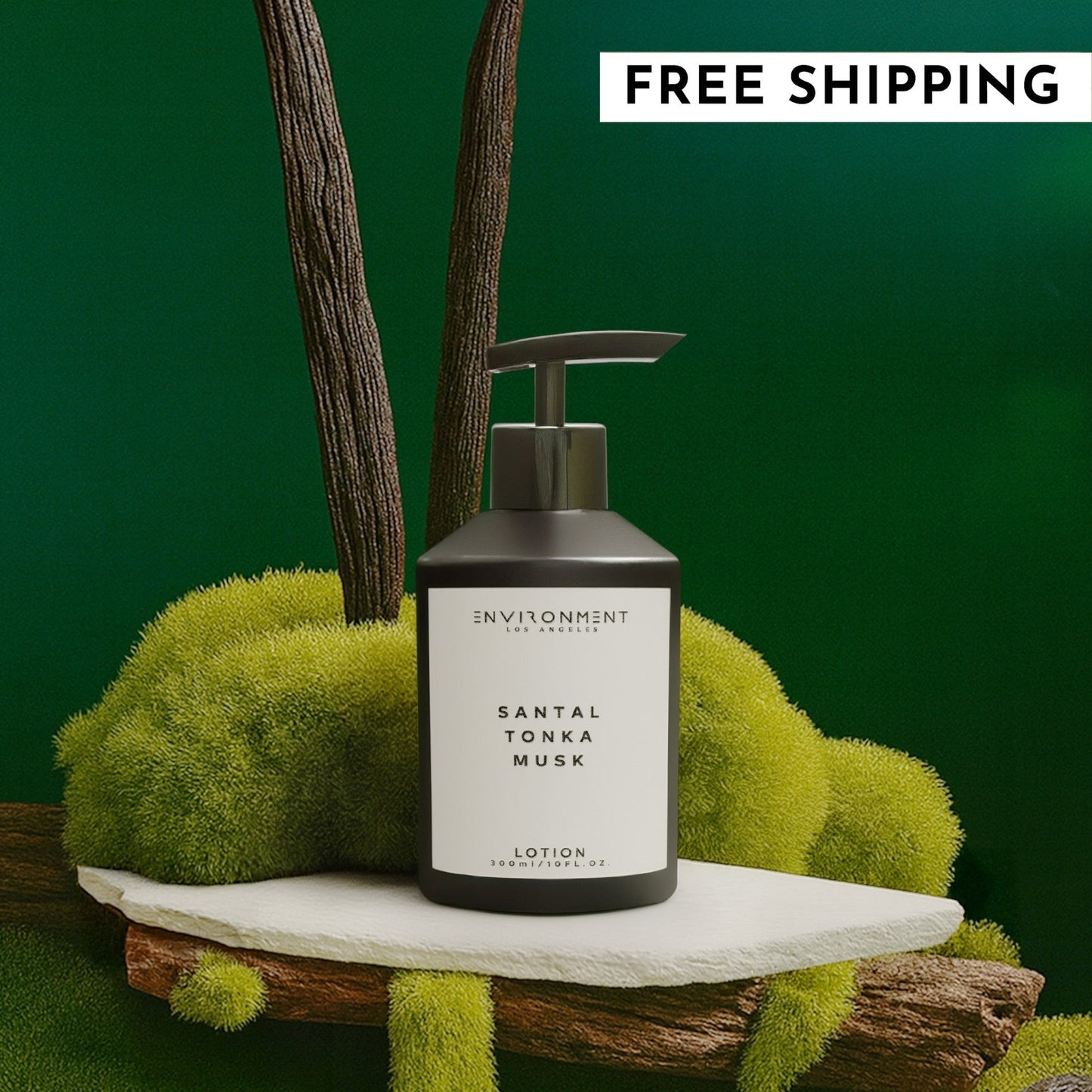 Santal | Tonka | Musk Lotion (Inspired by Le Labo Santal® and 1 Hotel®)
