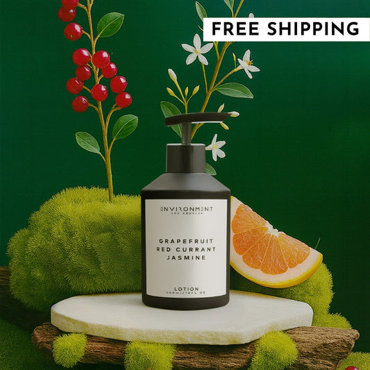 Grapefruit | Red Currant | Jasmine Lotion (Inspired by Marriott Hotel®)