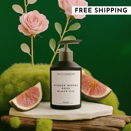 Blonde Woods | Rose | Black Fig Hand Soap (Inspired by The EDITION Hotel®)