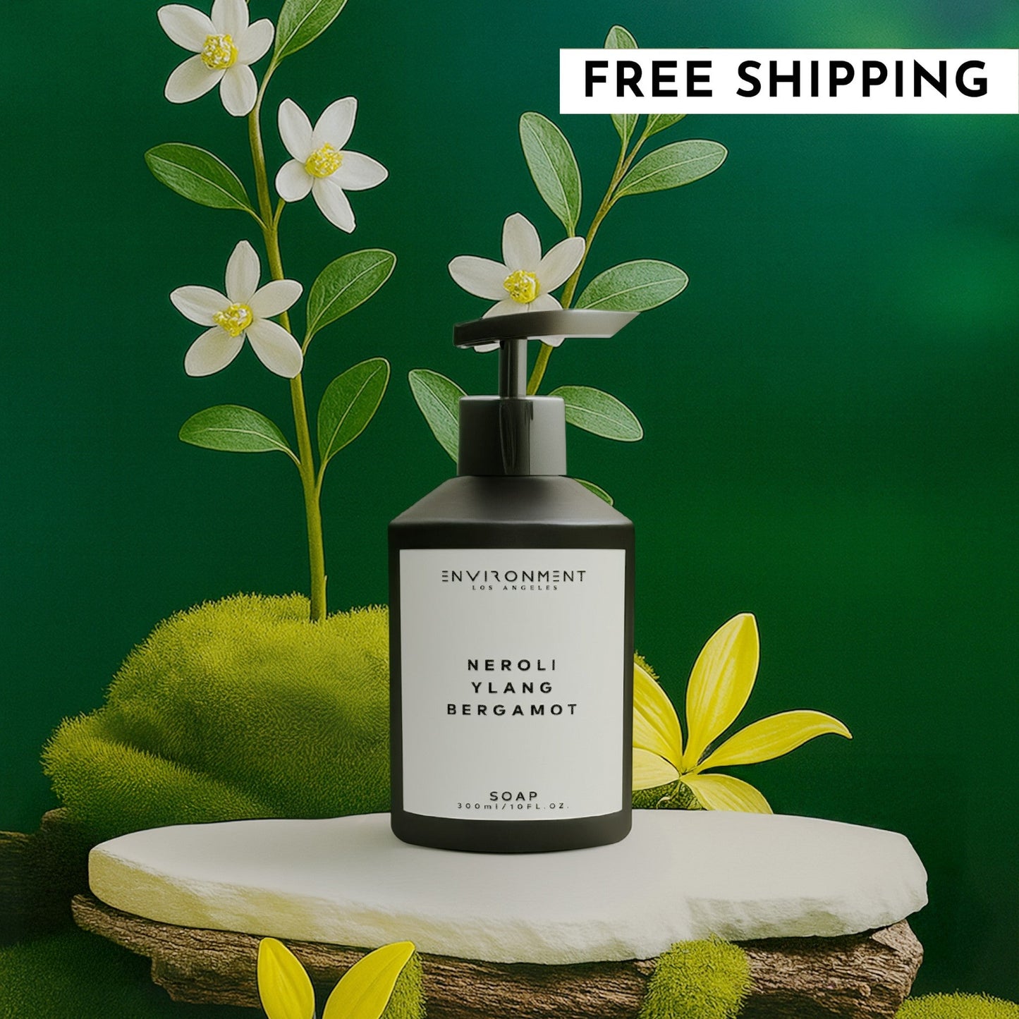 Neroli | Ylang | Bergamot Hand Soap (Inspired by Chanel Chanel #5®)