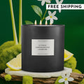 55oz Citrus | Lemongrass | Jasmine Candle (Inspired by W Hotel®)
