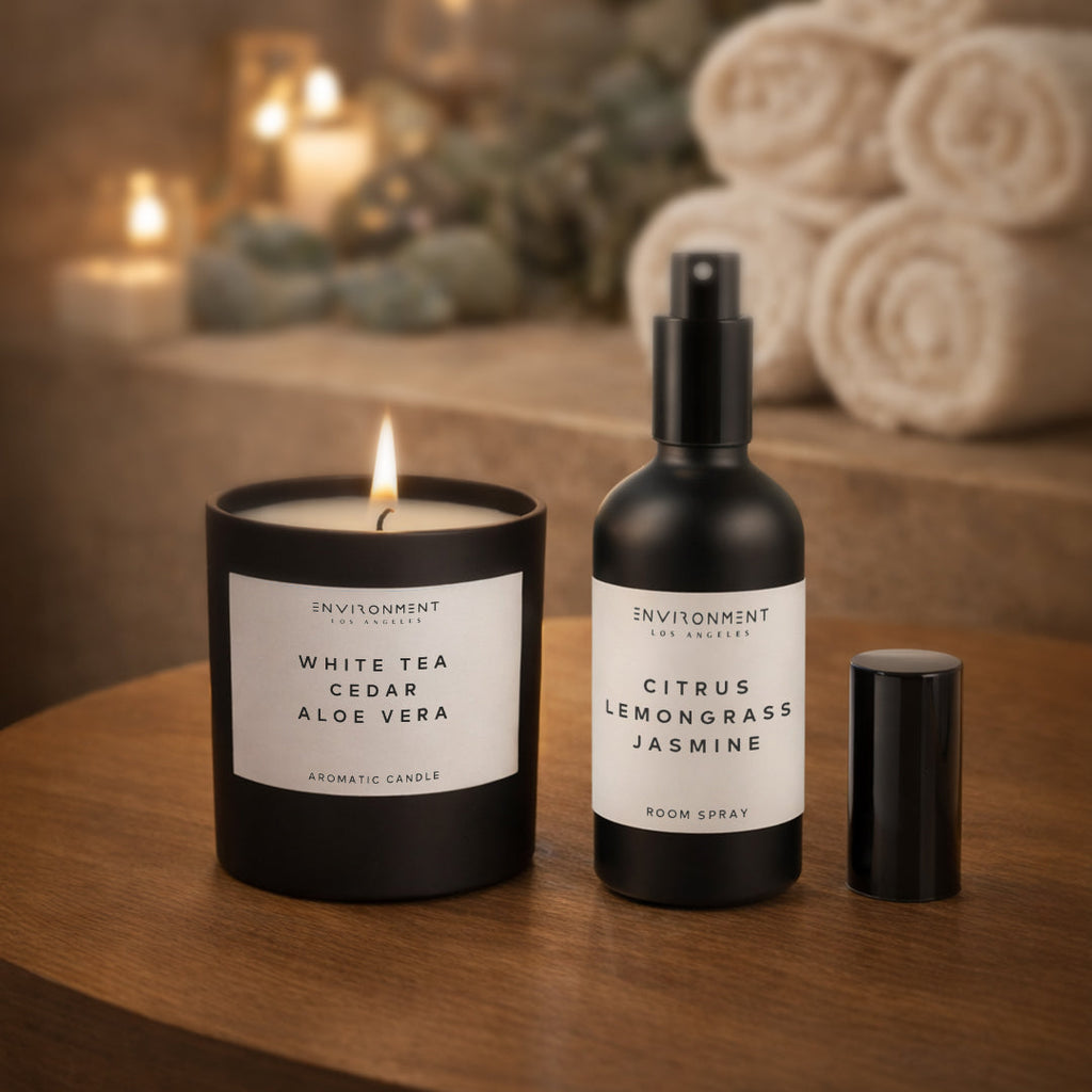 Citrus | Lemongrass | Jasmine Room Spray (Inspired by W Hotel®)