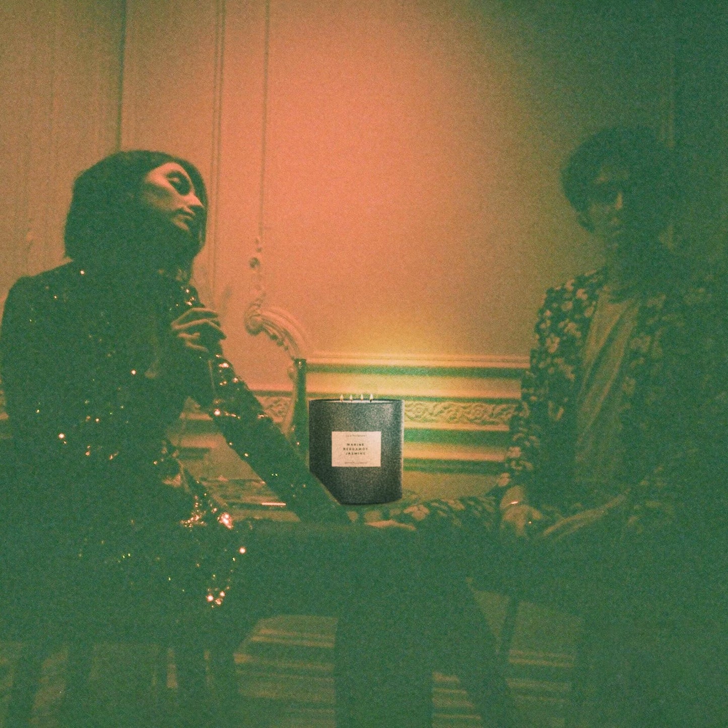 55oz Marine | Bergamot | Jasmine Candle (Inspired by The Ritz Carlton Hotel®)