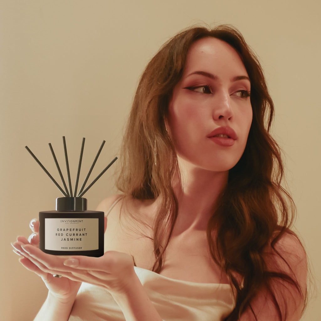Grapefruit | Red Currant | Jasmine Diffuser (Inspired by Marriott Hotel®)