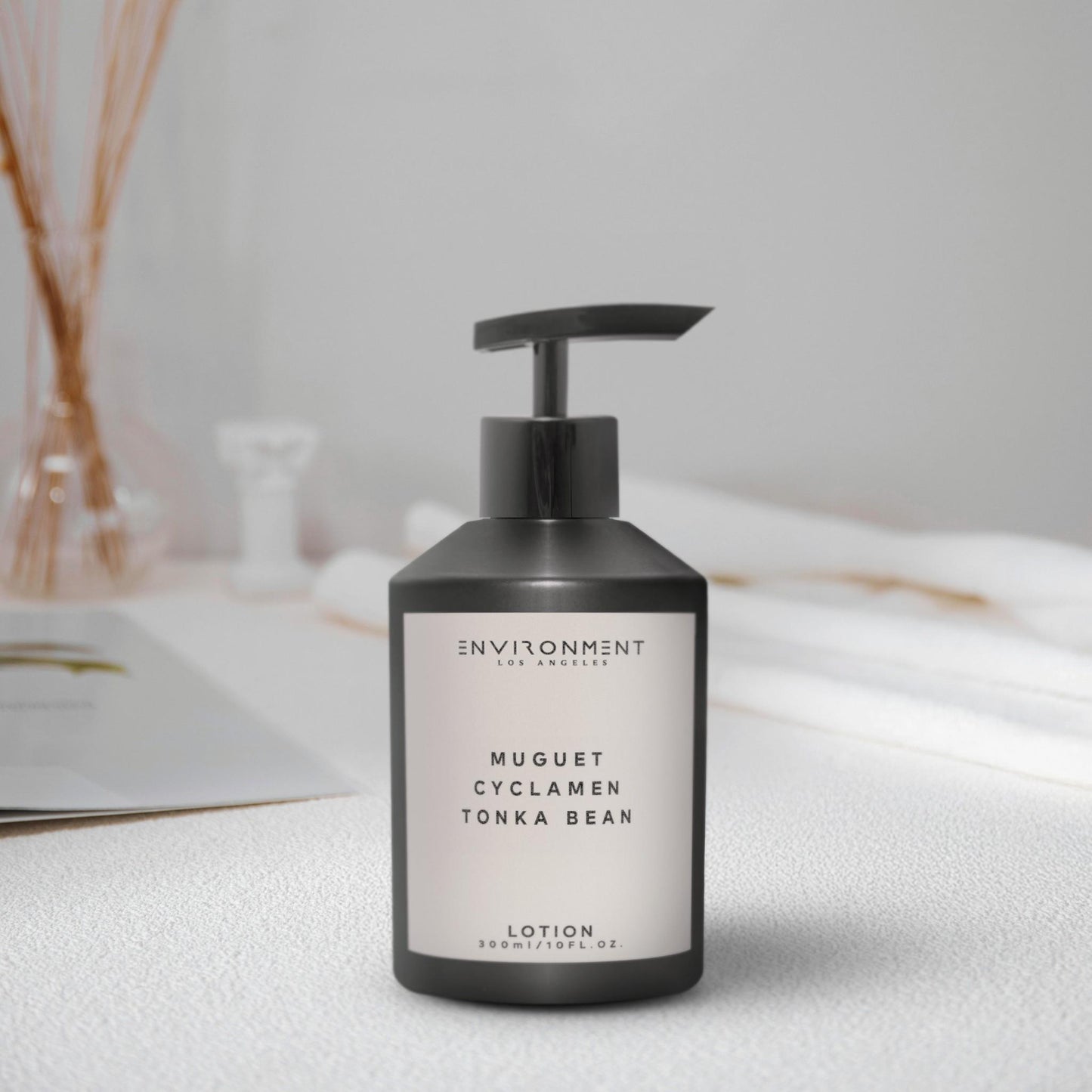 Muguet | Cyclamen | Tonka Bean Lotion (Inspired by YSL Libre®)