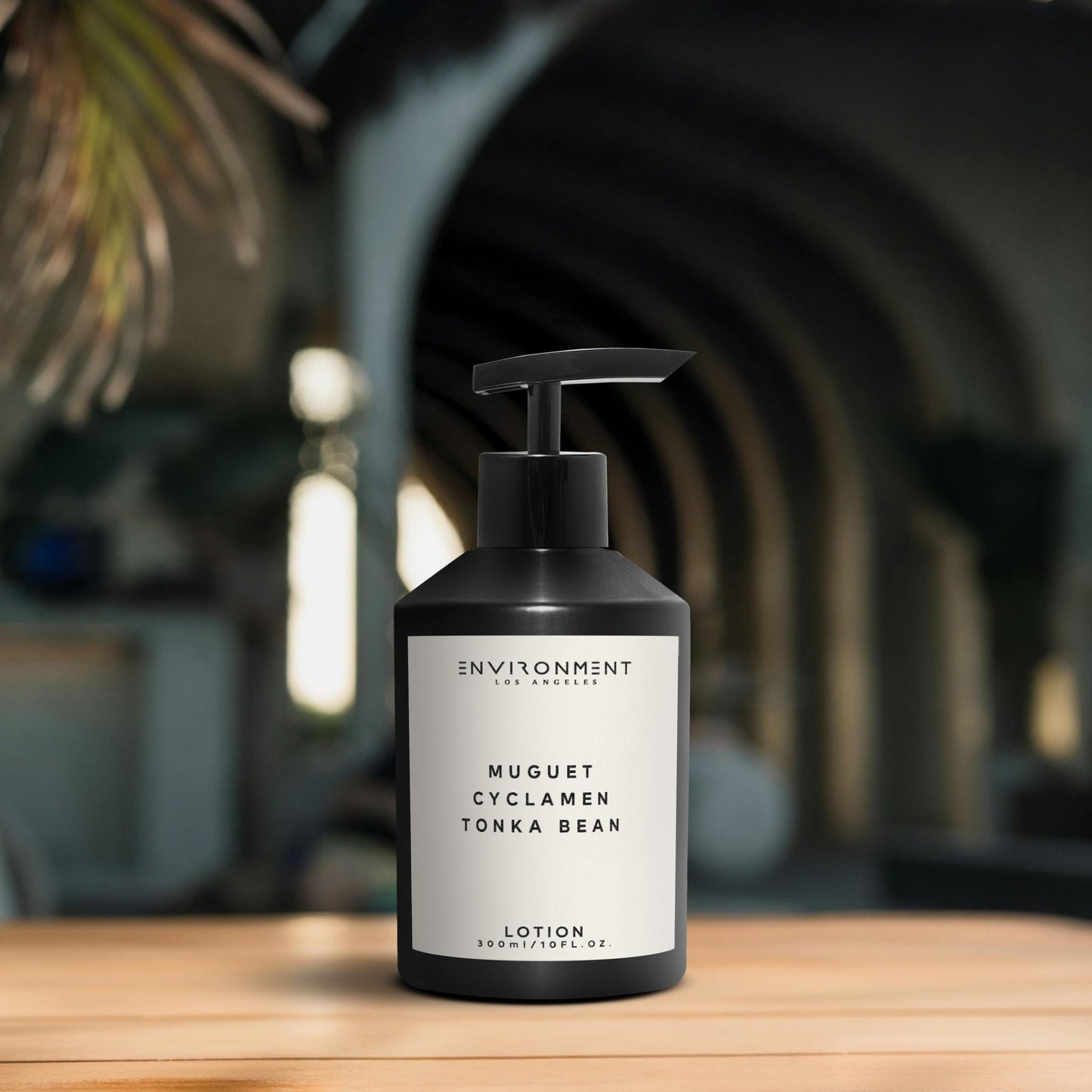 Muguet | Cyclamen | Tonka Bean Lotion (Inspired by YSL Libre®)