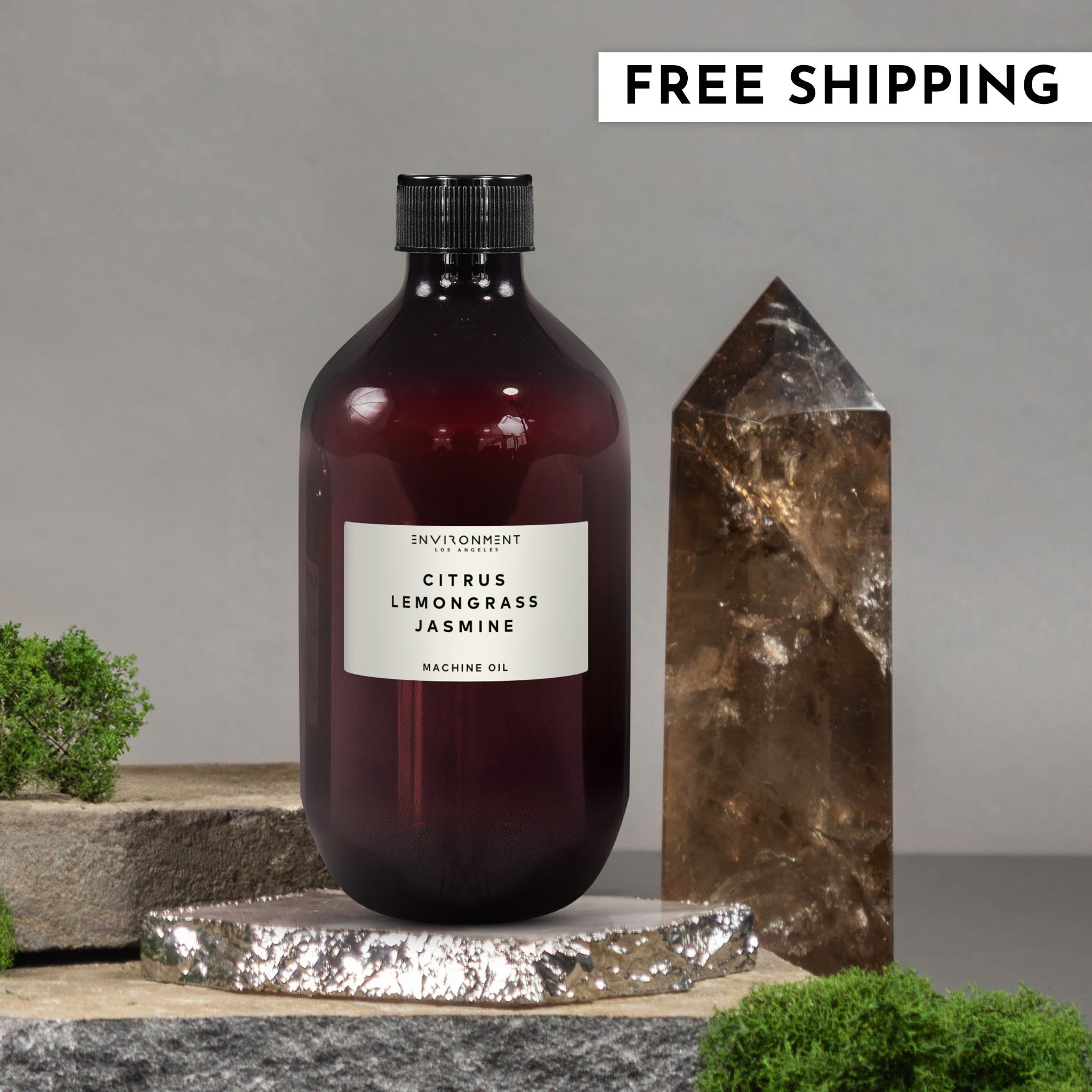 16oz Citrus | Lemongrass | Jasmine Machine Diffusing Oil (Inspired by W Hotel®)