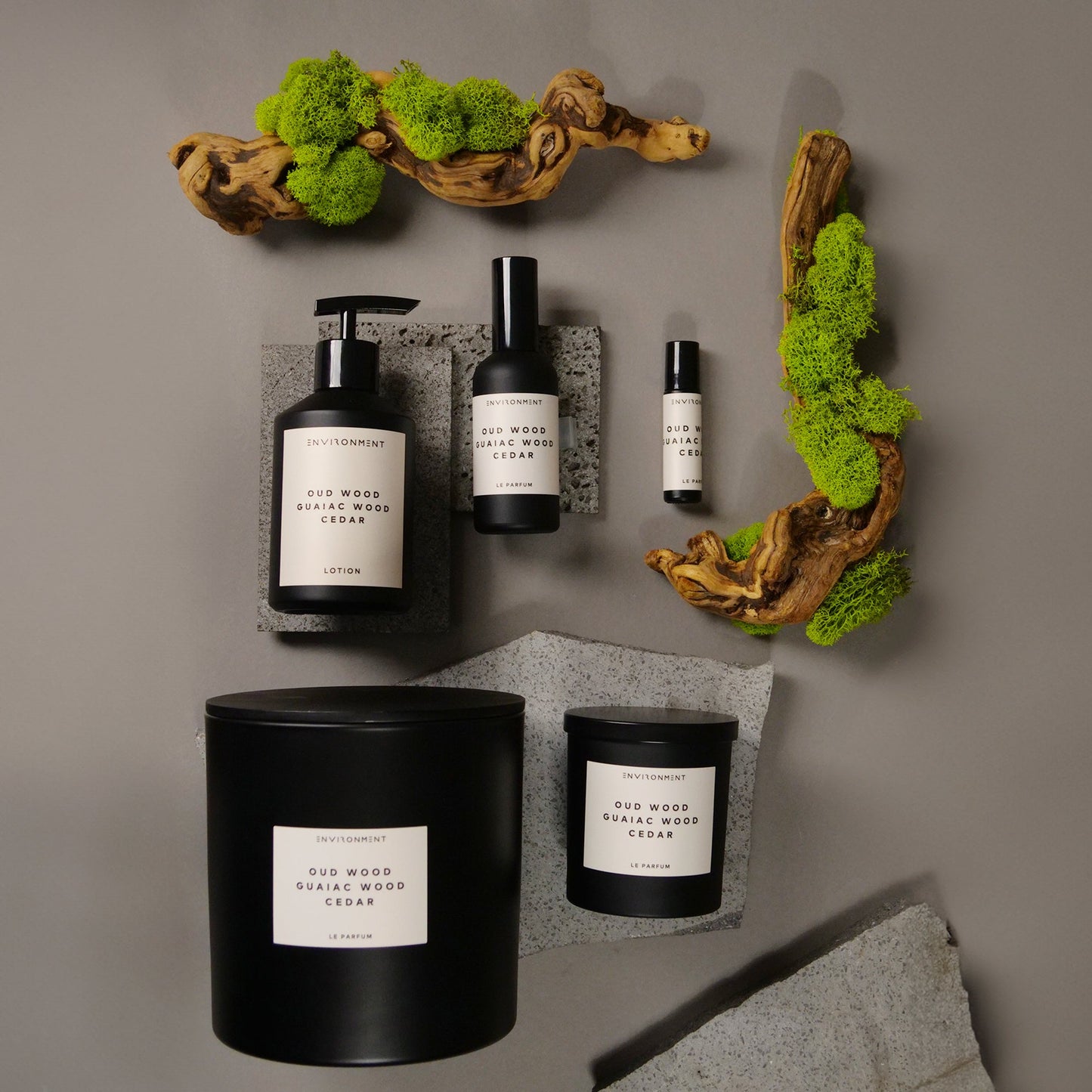 Oud Wood | Guaiac Wood | Cedar Hand Soap (Inspired by Tom Ford Oud Wood®)