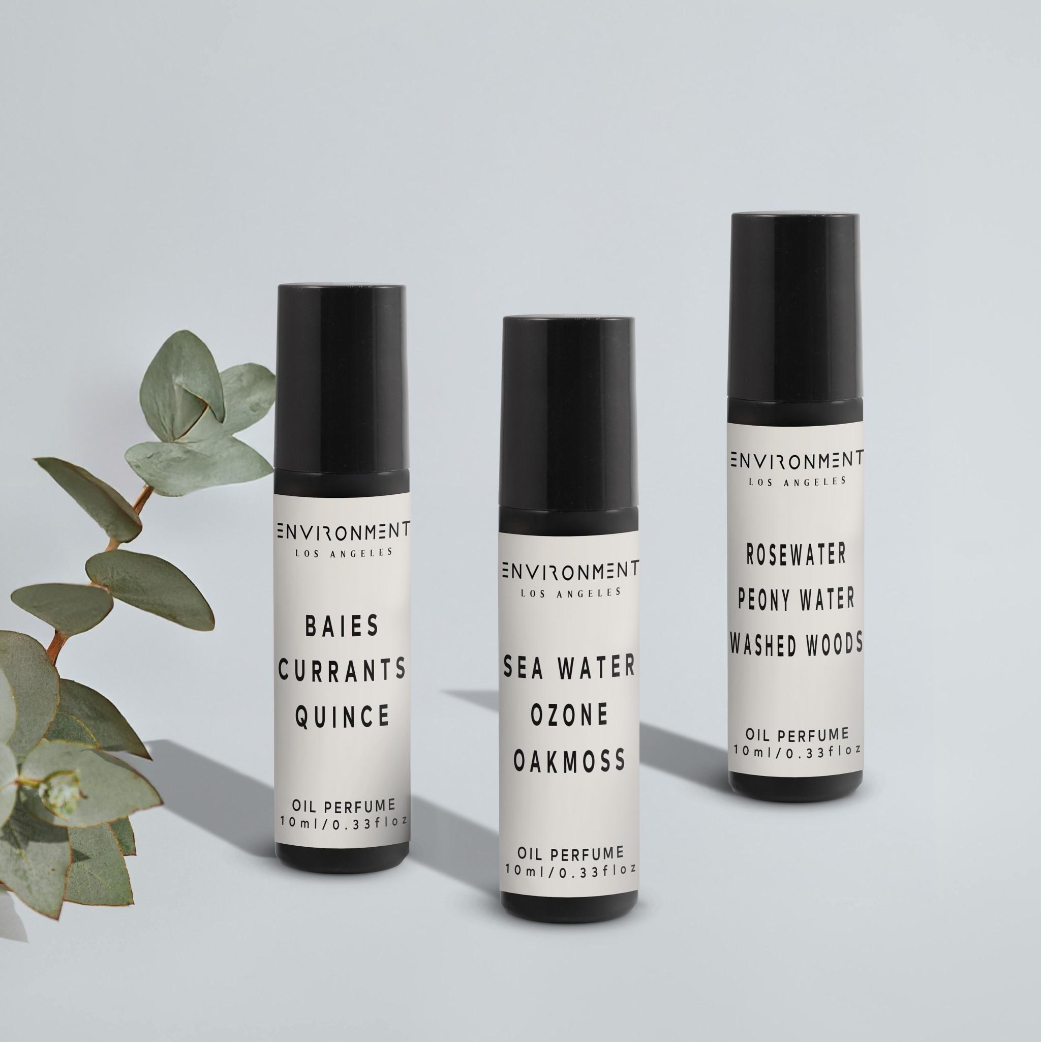 Citrus | Lemongrass | Jasmine Roll-on Oil Perfume (Inspired by W Hotel®)