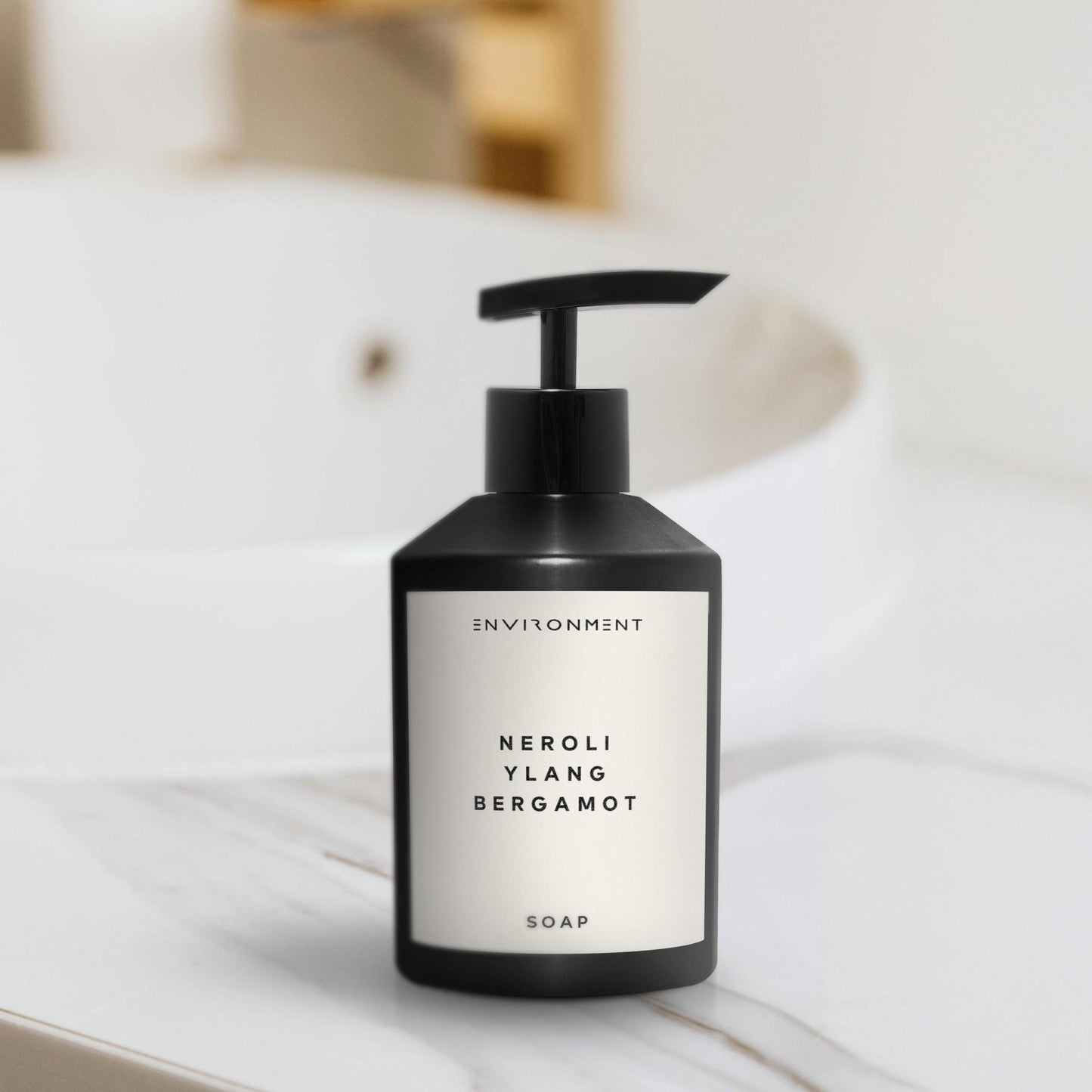 Neroli | Ylang | Bergamot Hand Soap (Inspired by Chanel Chanel #5®)