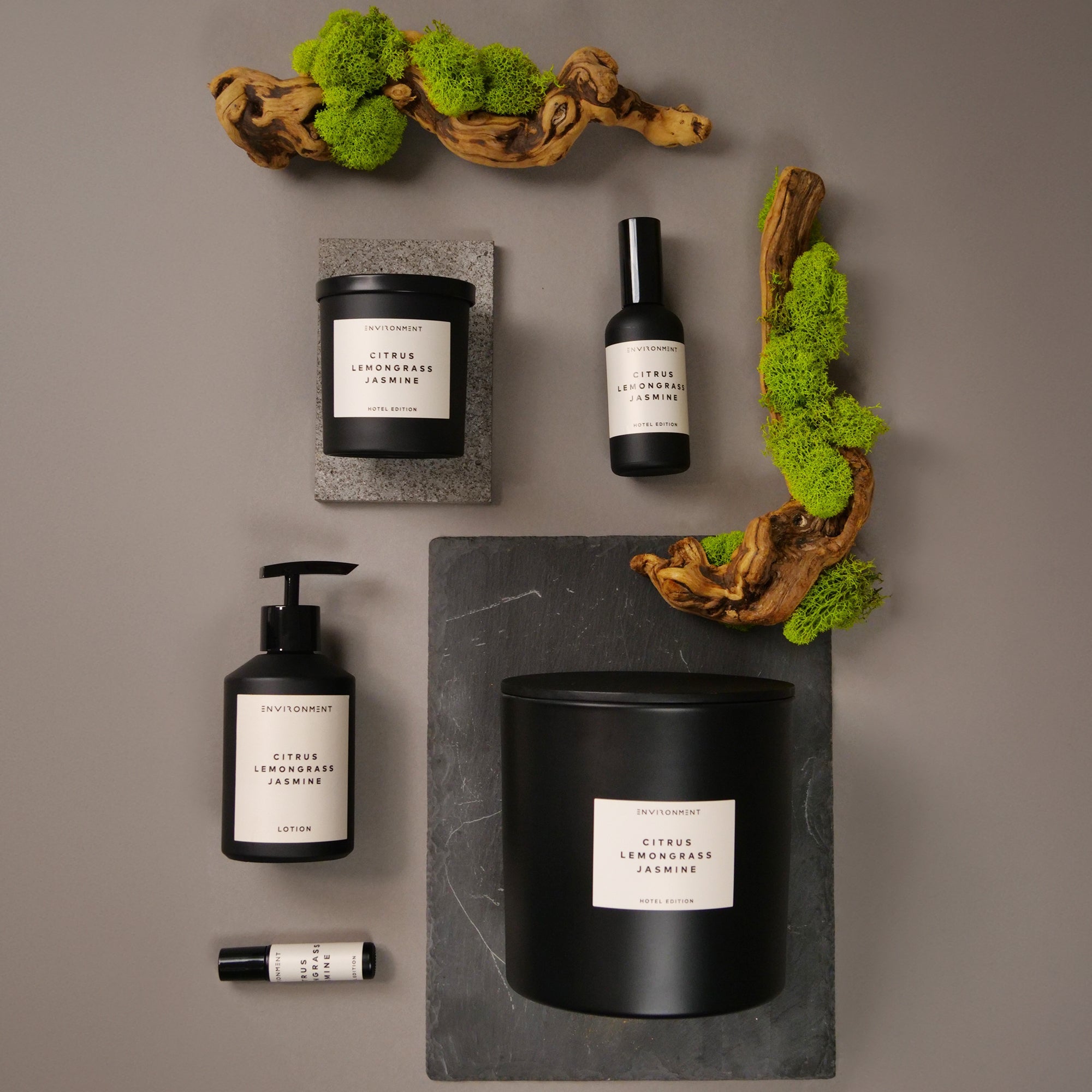 Citrus | Lemongrass | Jasmine Hand Soap (Inspired by W Hotel®)