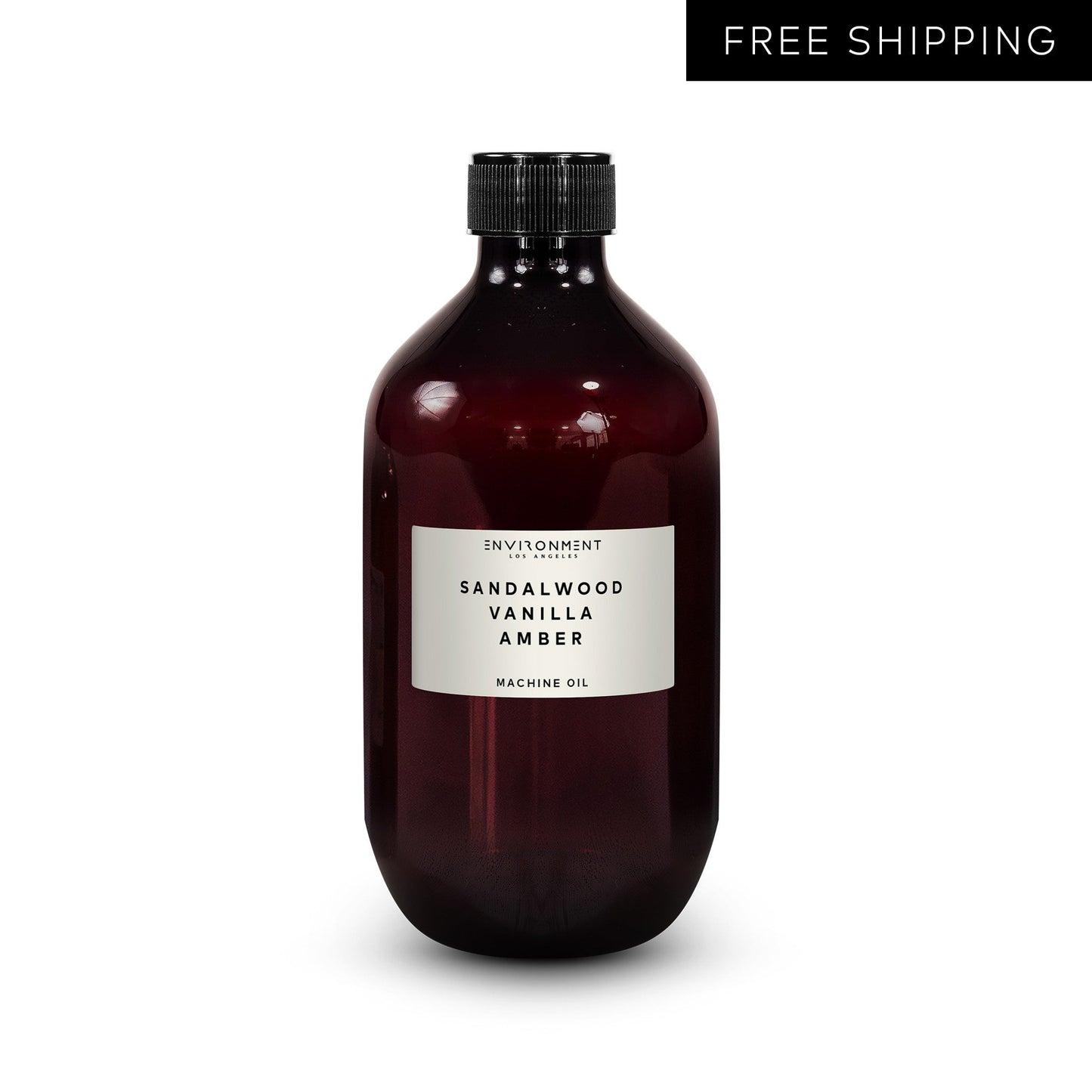 16oz Sandalwood | Vanilla | Amber Machine Diffusing Oil (Inspired by Hotel Costes®)