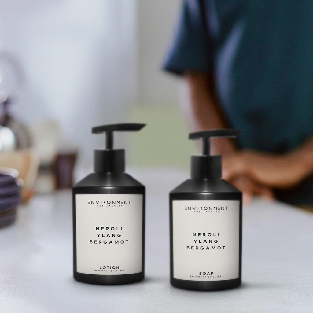 Neroli | Ylang | Bergamot Lotion (Inspired by Chanel Chanel #5®)