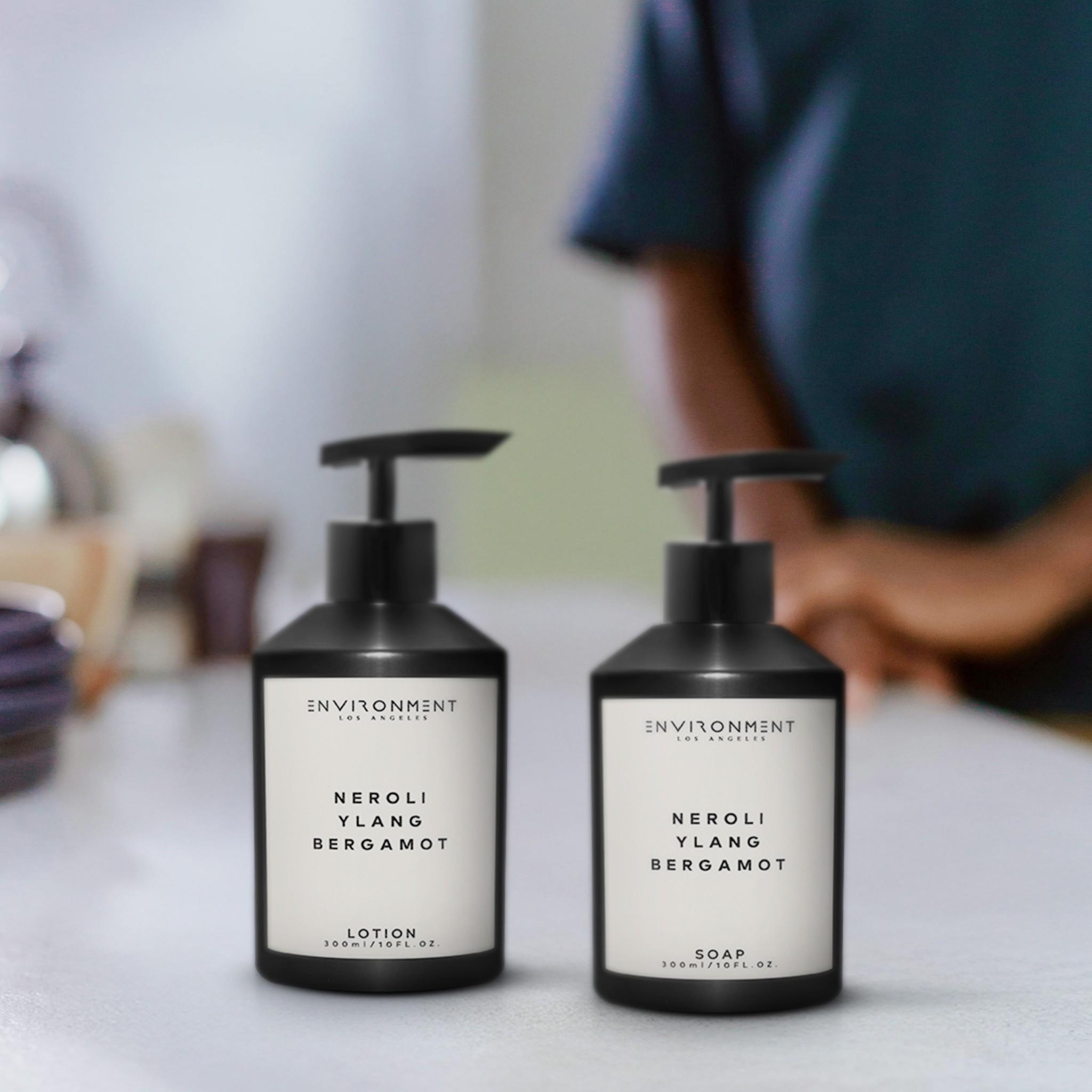 Neroli | Ylang | Bergamot Lotion (Inspired by Chanel Chanel #5®)