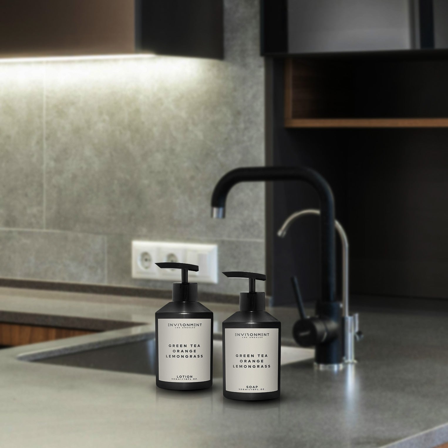 Green Tea | Orange | Lemongrass Lotion (Inspired by Delano Beach Club Hotel®)