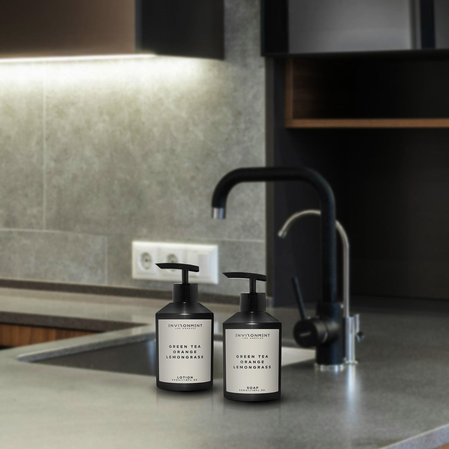 Green Tea | Orange | Lemongrass Hand Soap (Inspired by Delano Beach Club Hotel®)