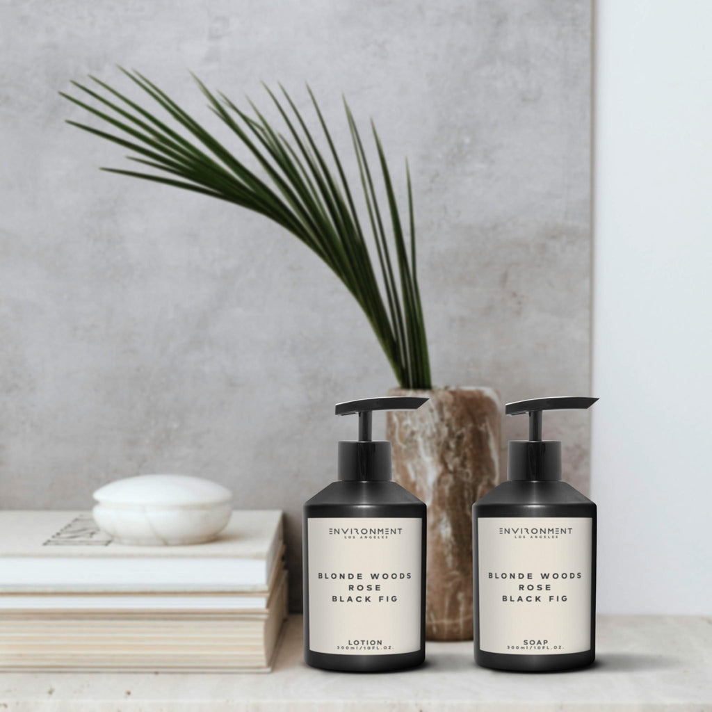 Blonde Woods | Rose | Black Fig Hand Soap (Inspired by The EDITION Hotel®)