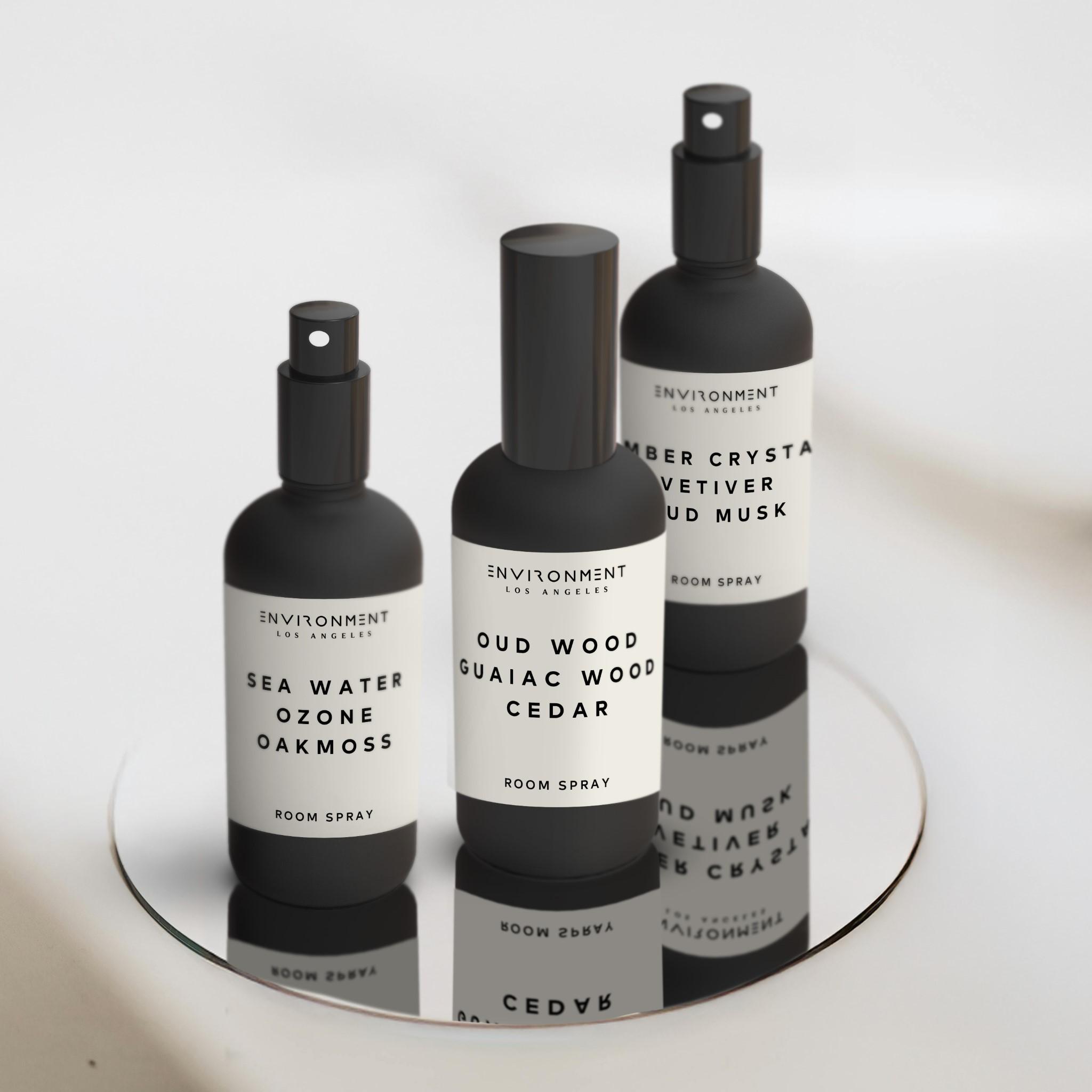 Blonde Woods | Rose | Black Fig Room Spray (Inspired by The EDITION Hotel®)